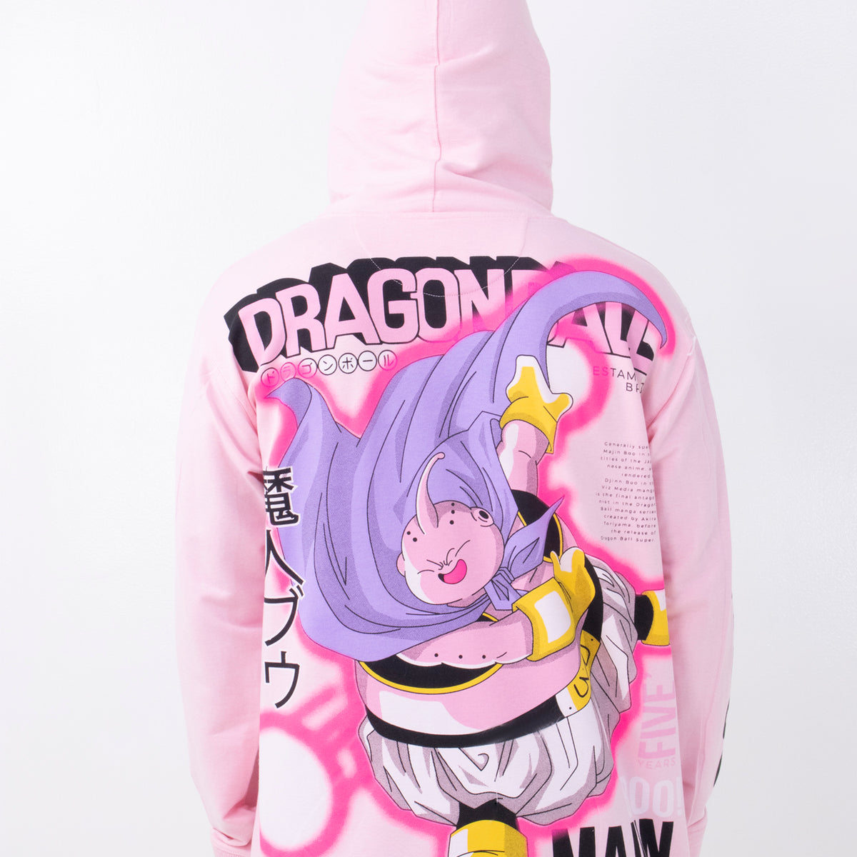 Suéter hombre Majin Boo – Estambul STB1