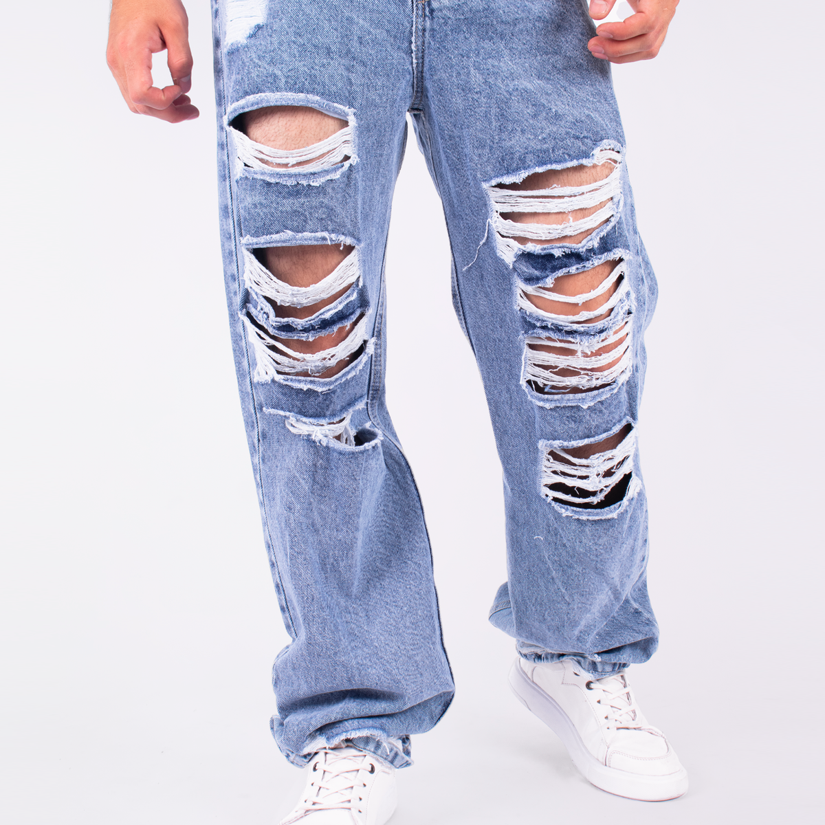 Jean hombre Rotos Estambul STB
