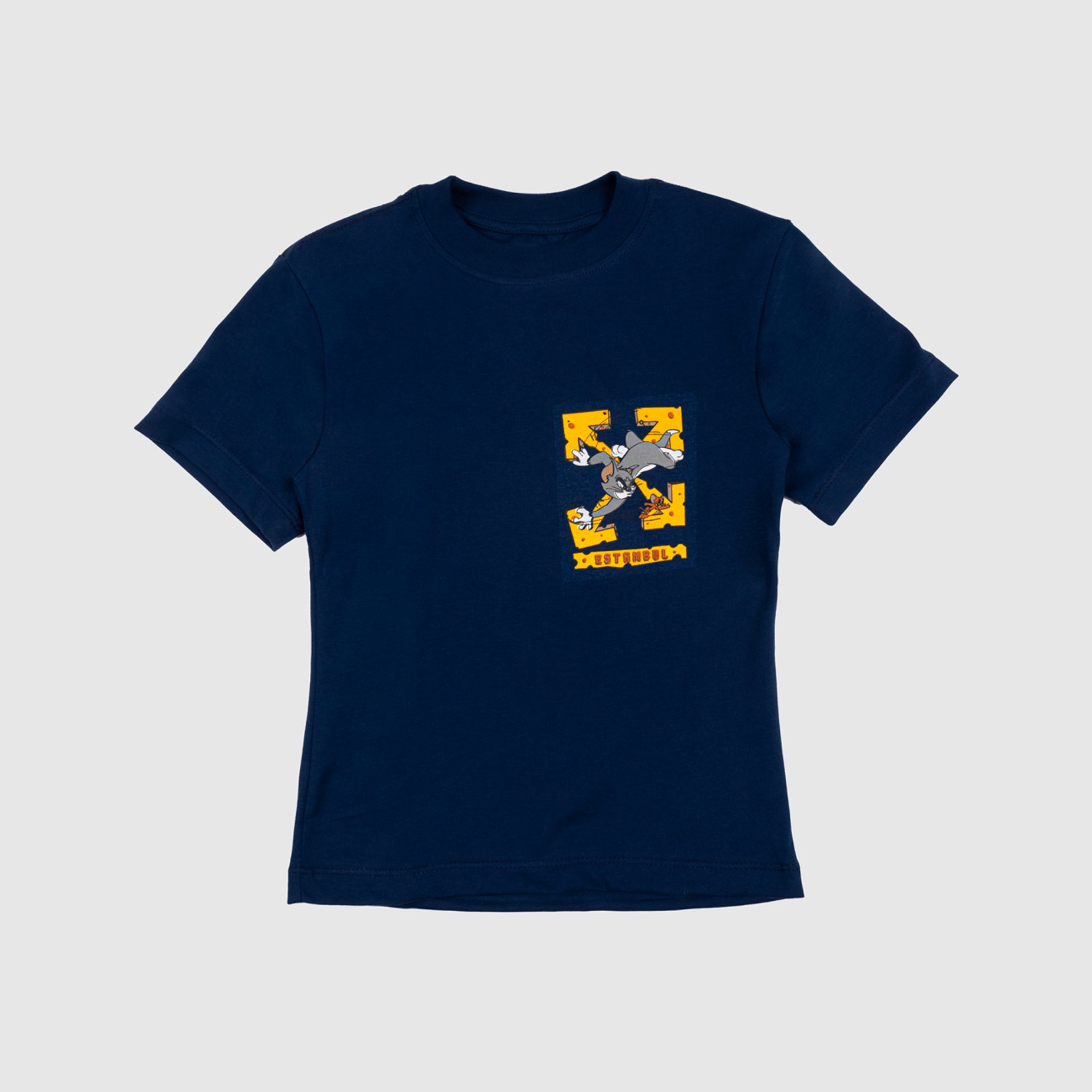 Camiseta niño R. Tom