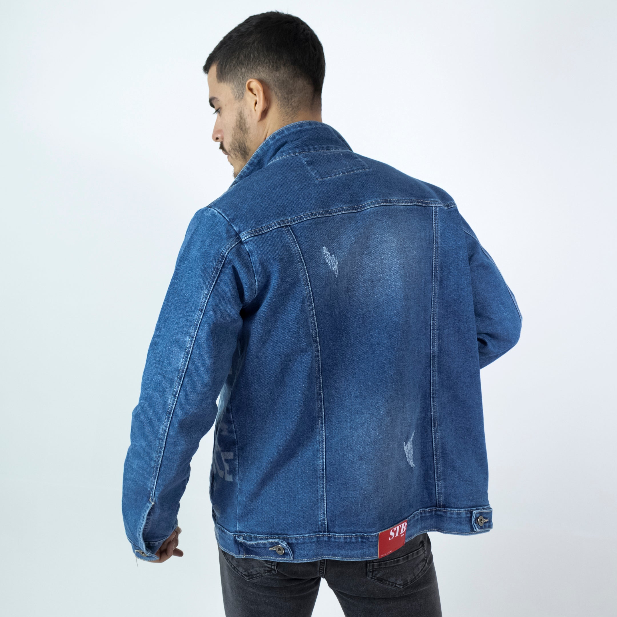 Chaqueta hombre Estambul