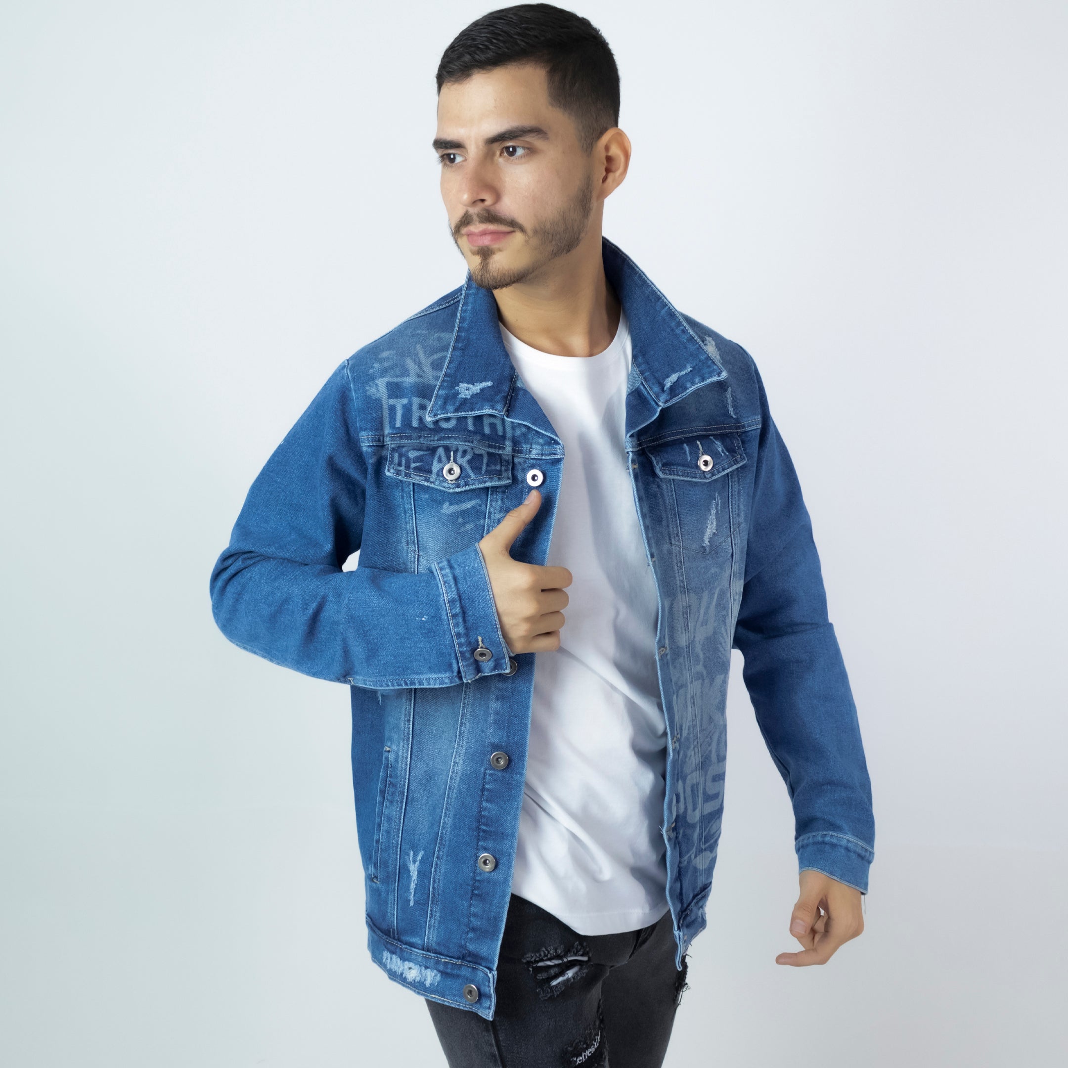 Chaqueta hombre Estambul