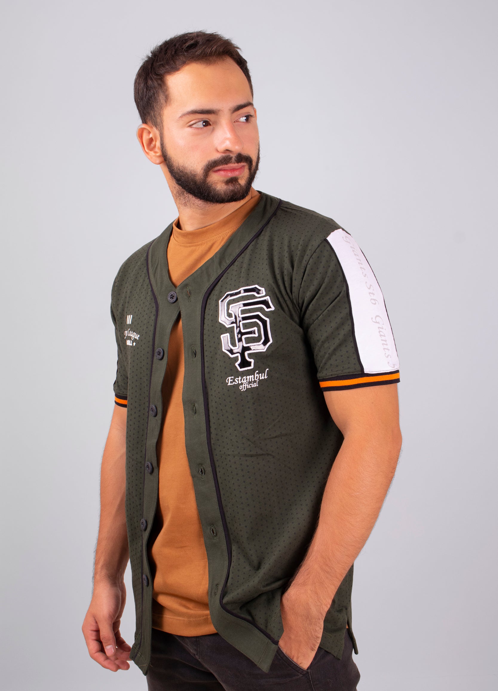 Beisbolera hombre Posey