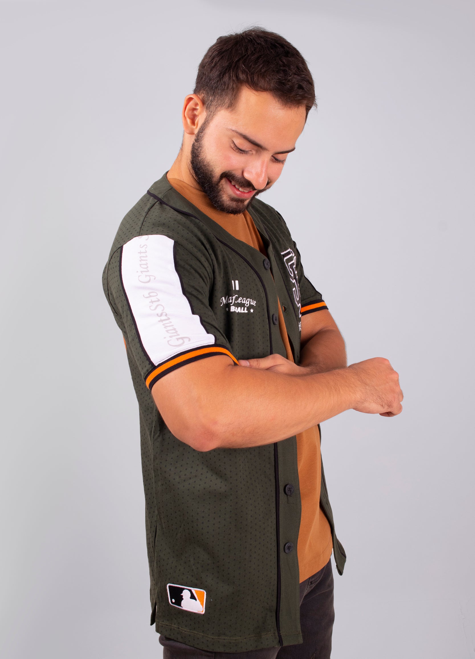 Beisbolera hombre Posey