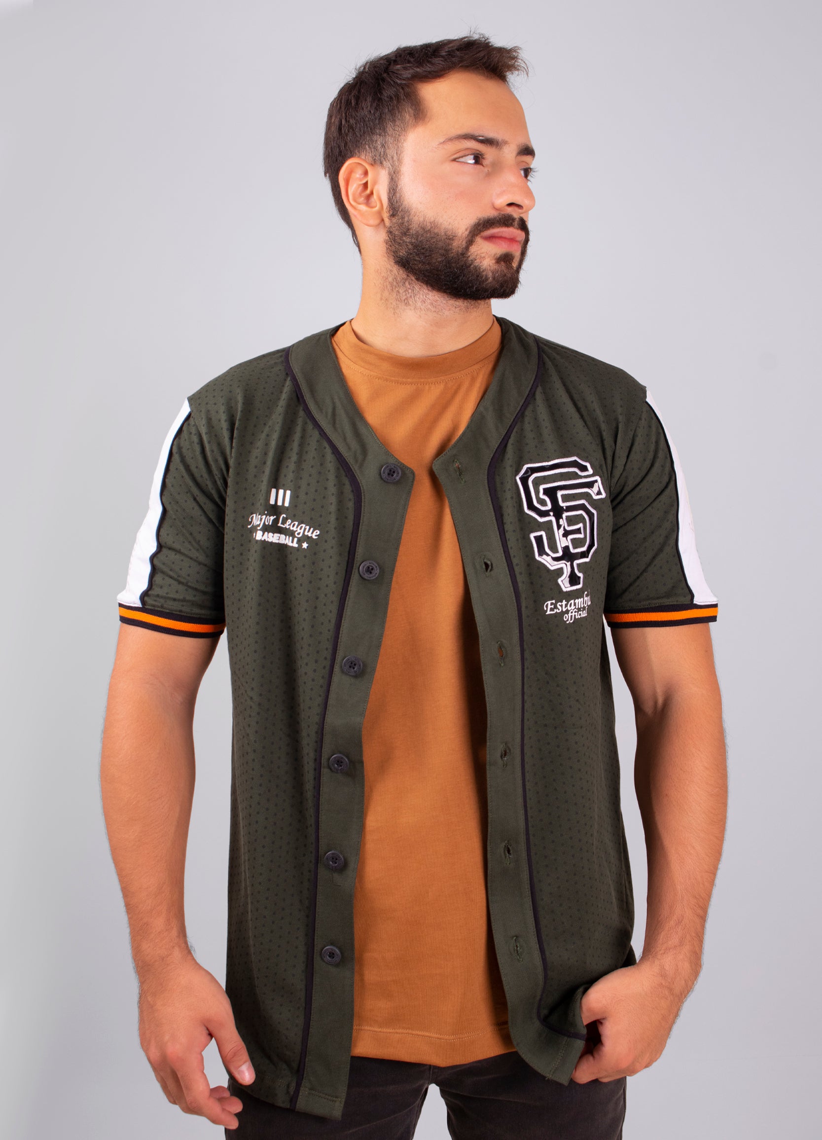 Beisbolera hombre Posey