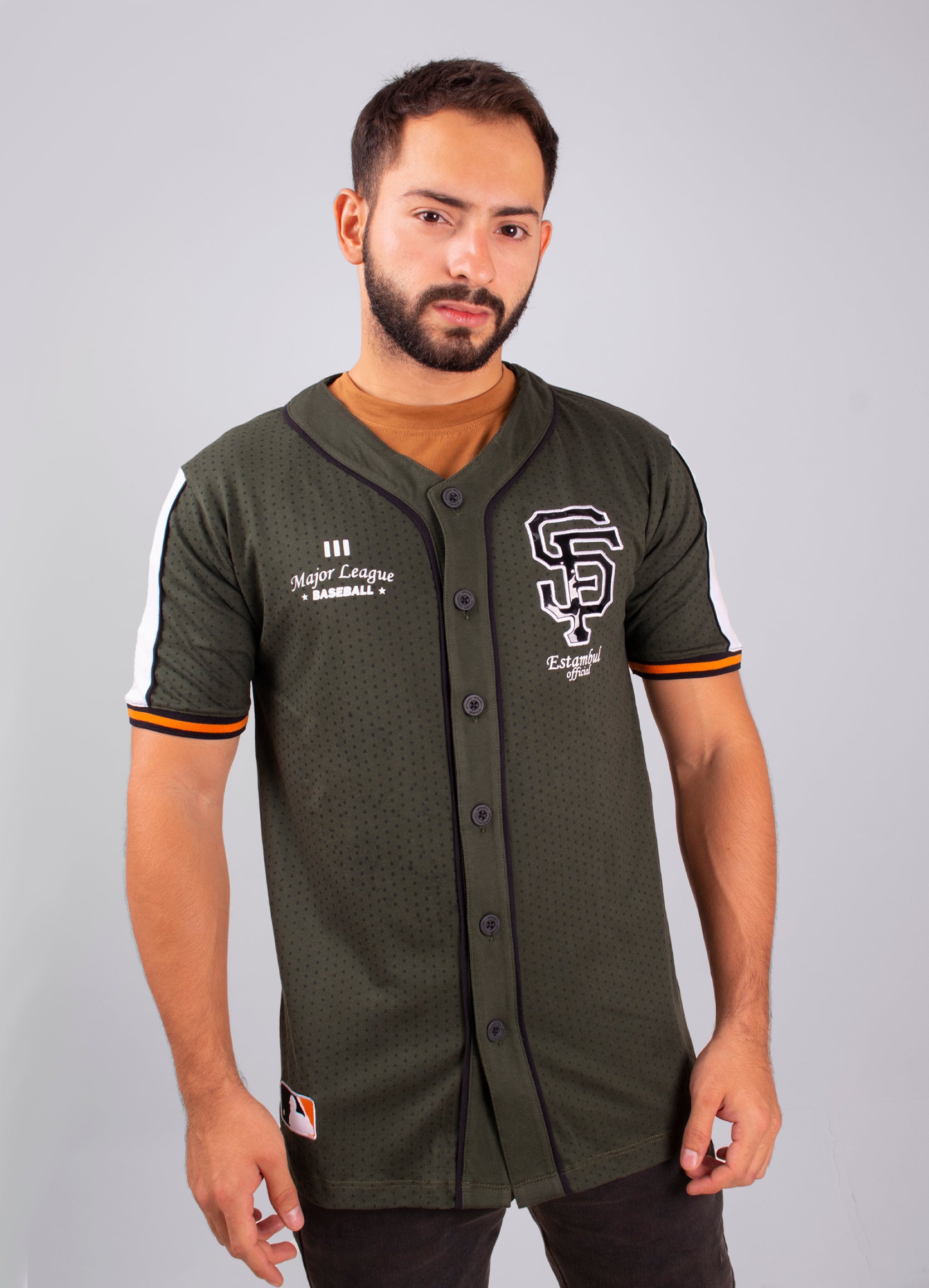 Beisbolera hombre Posey