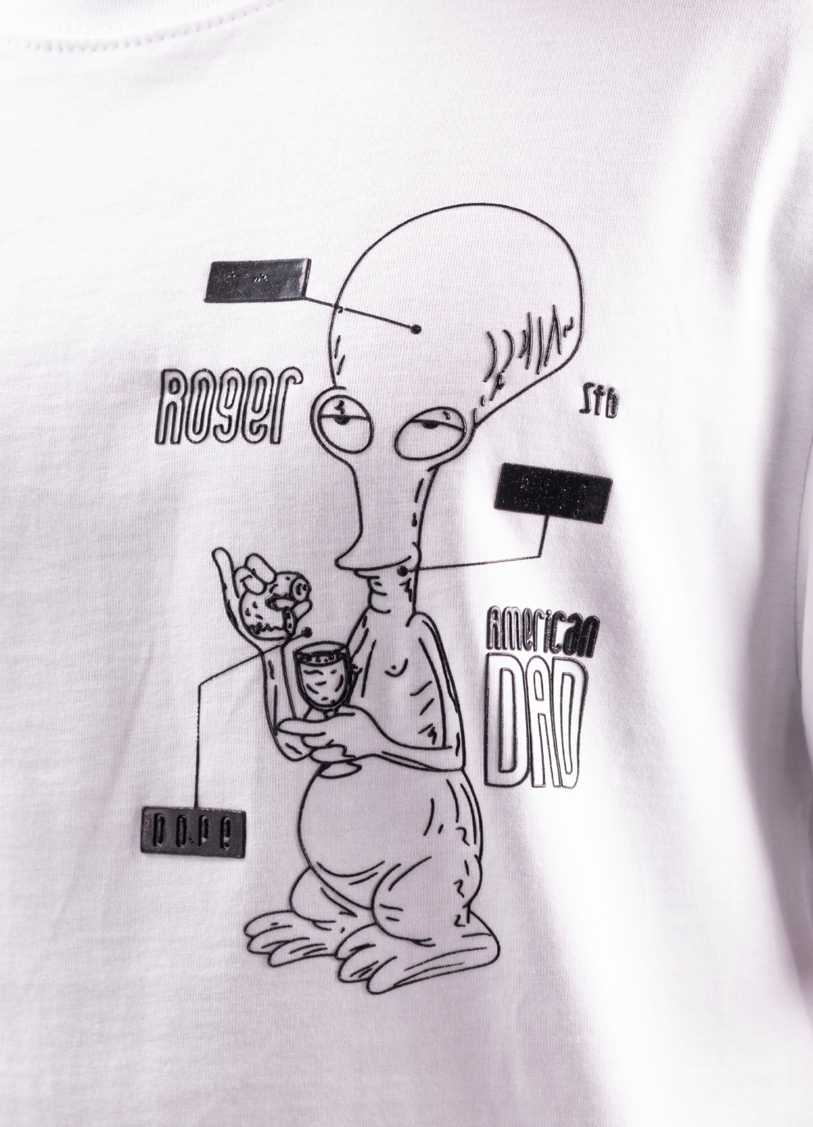 Camiseta hombre R. Roger