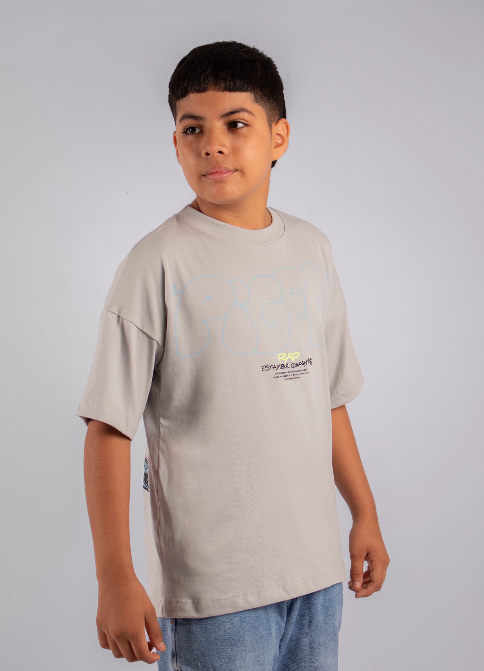 Oversize niño Pigeon