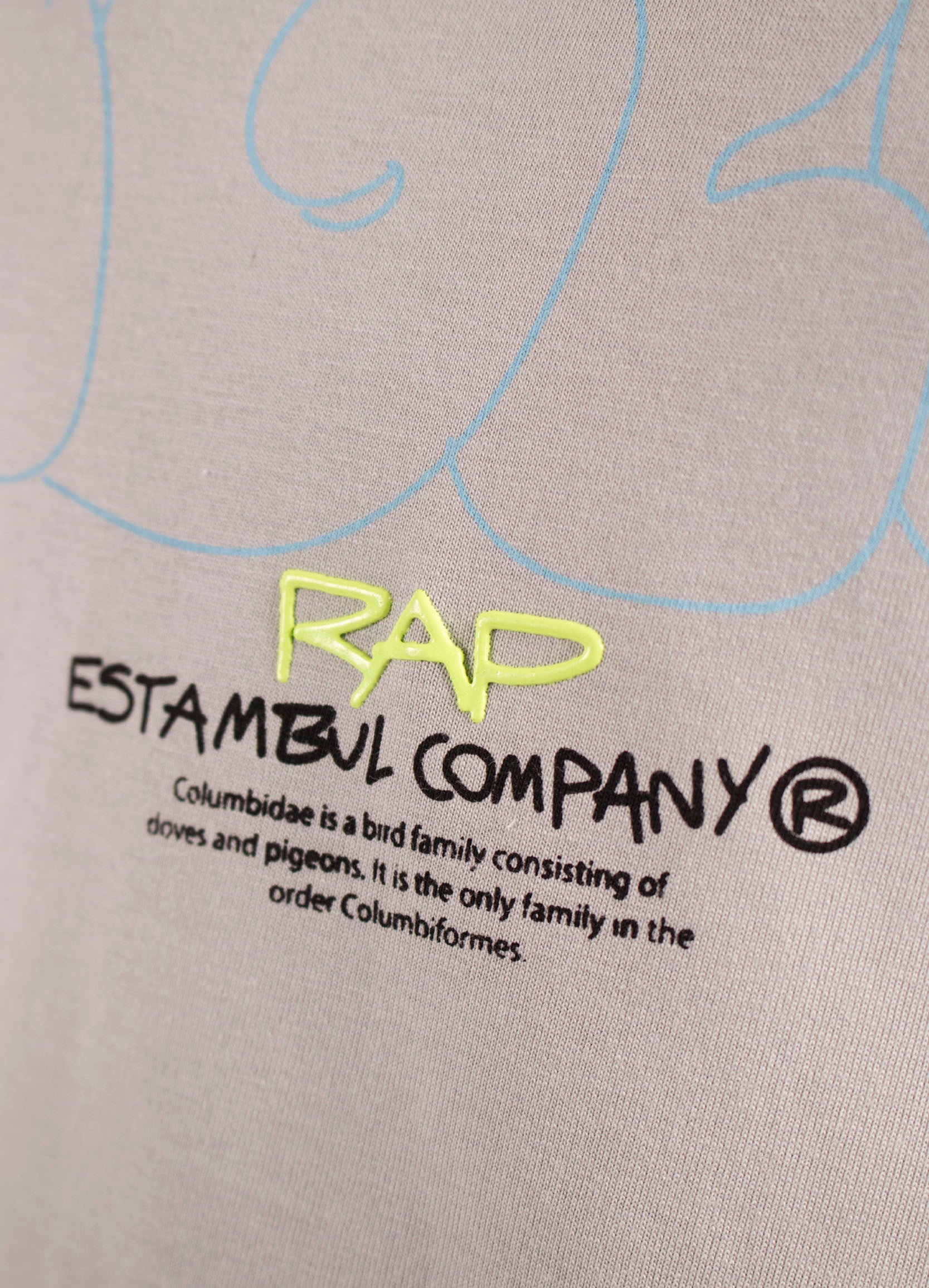 Oversize niño Pigeon