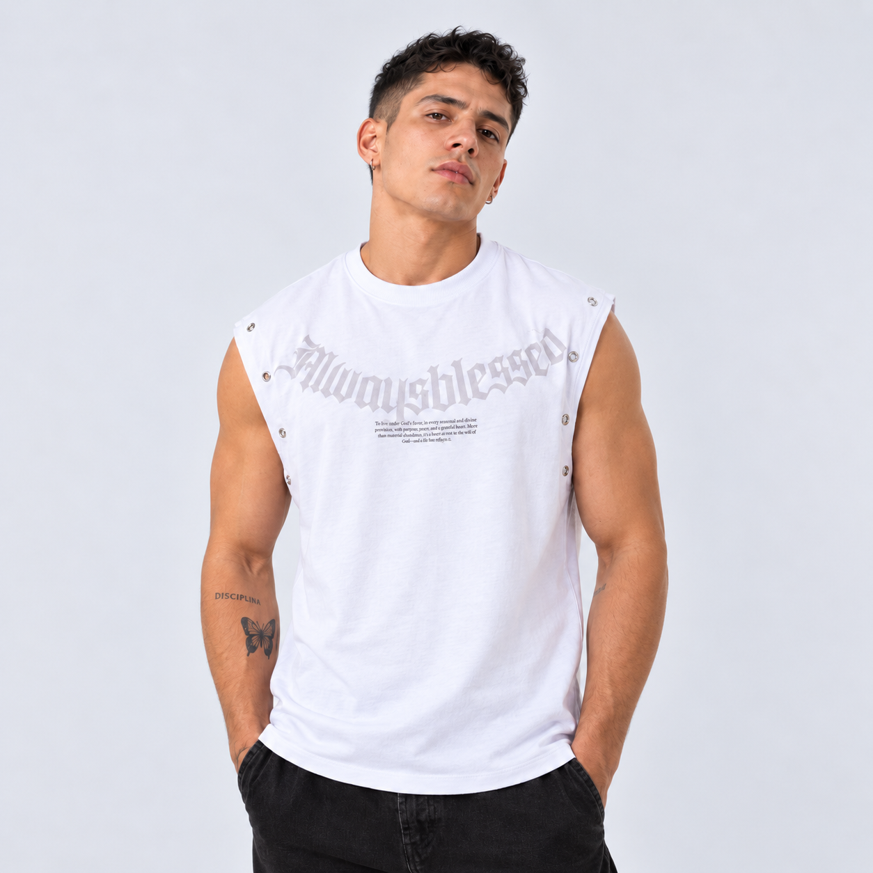 Camisilla  hombre Always