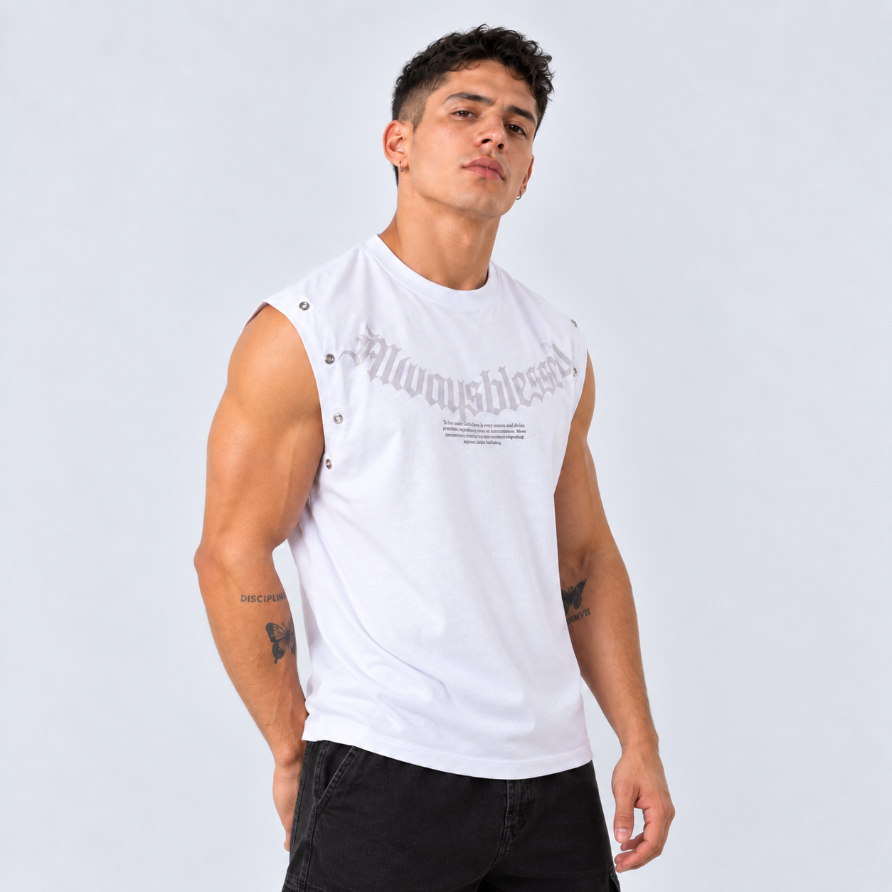 Camisilla  hombre Always