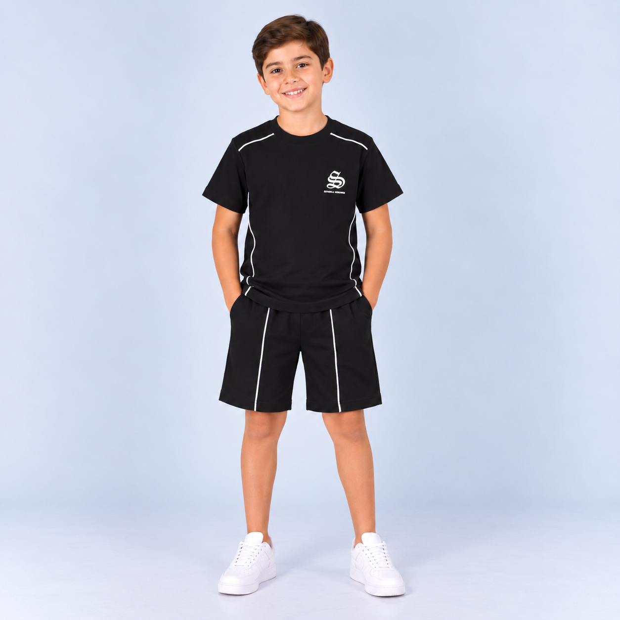 Conjunto niño STB