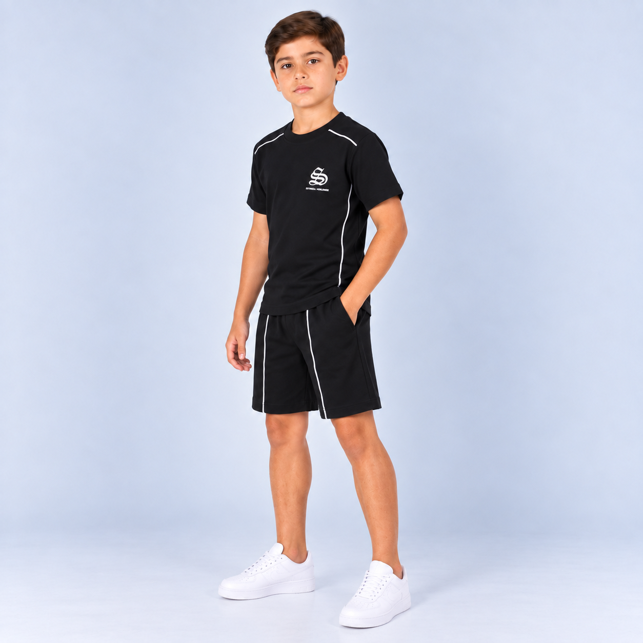 Conjunto niño STB