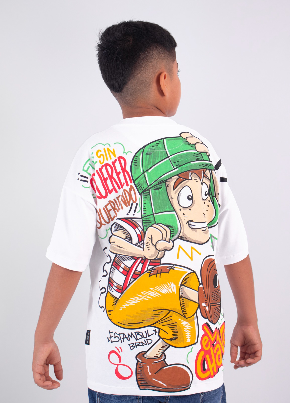 Oversize niño Chavo 8