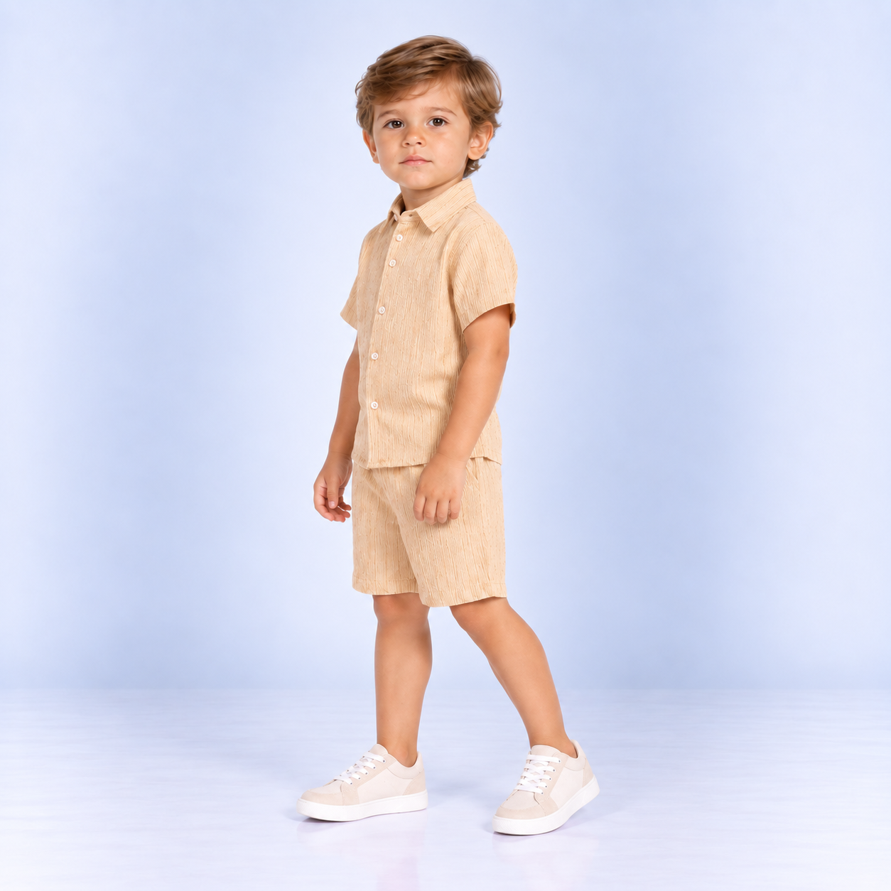 Conjunto baby textura