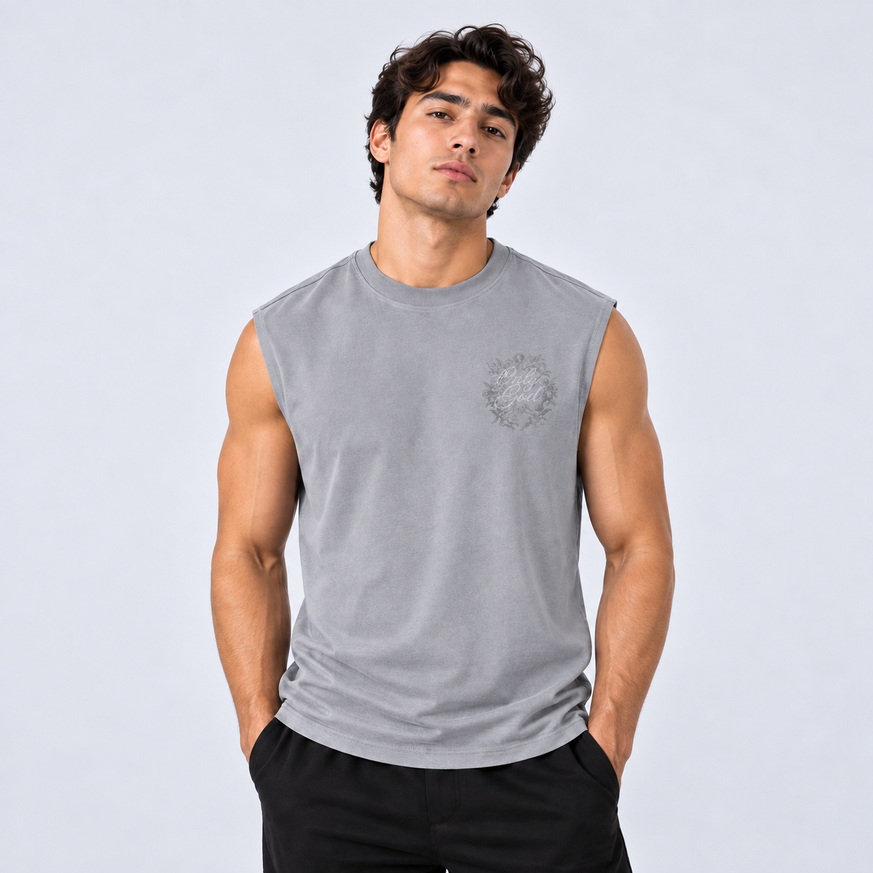 Camisilla hombre Only