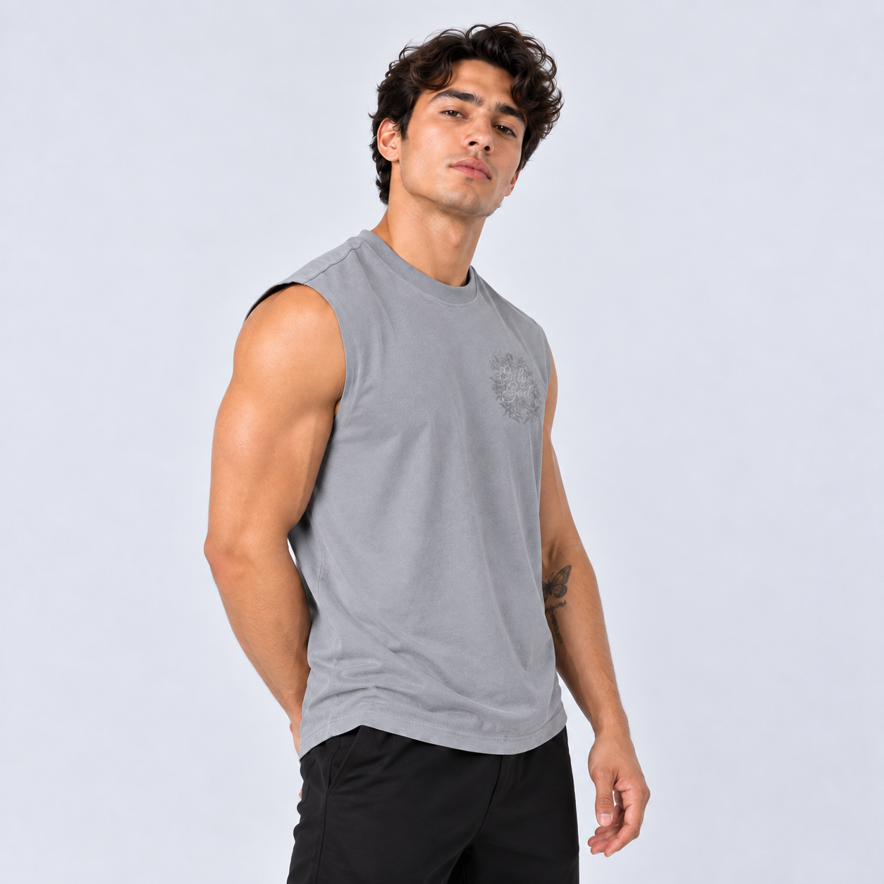 Camisilla hombre Only