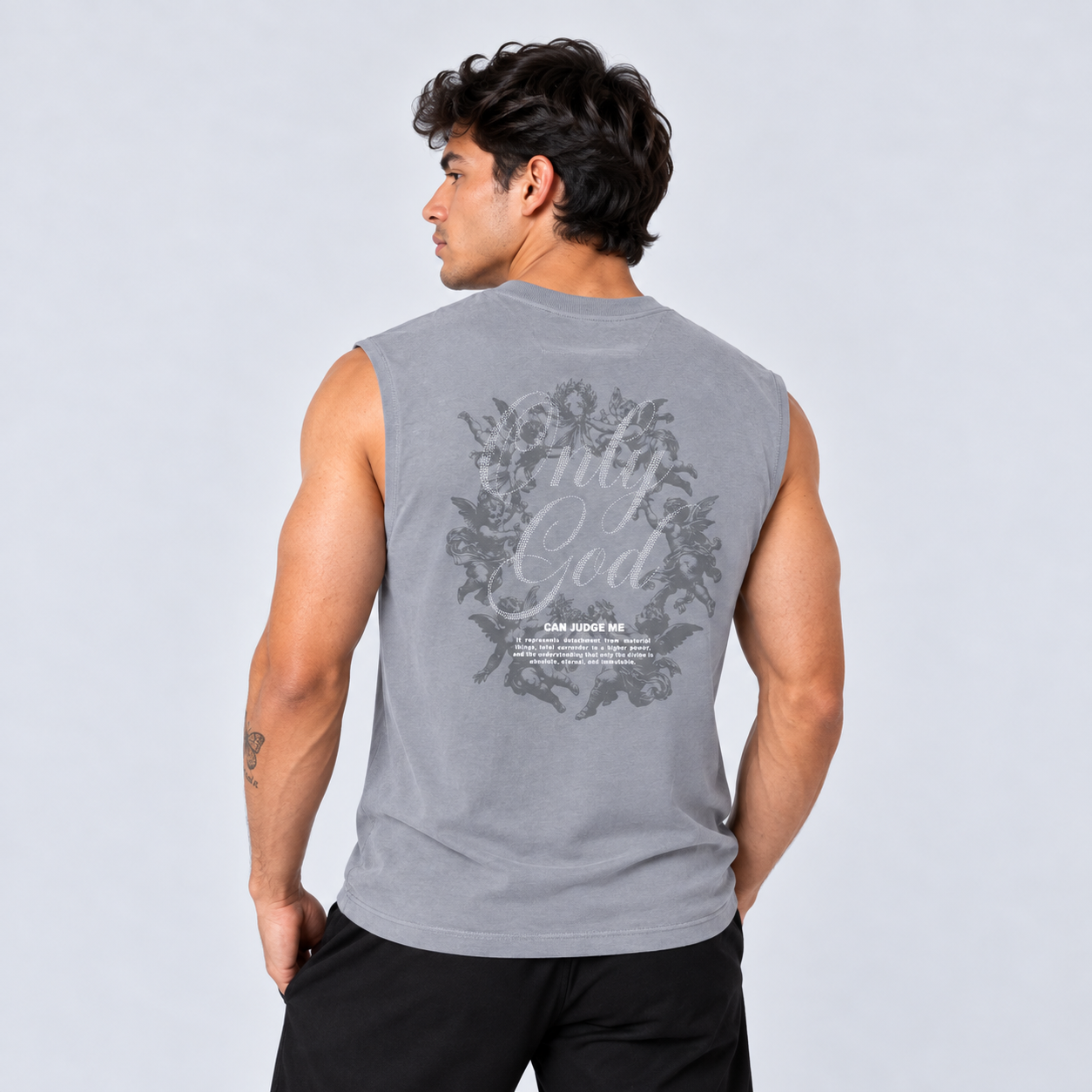 Camisilla hombre Only