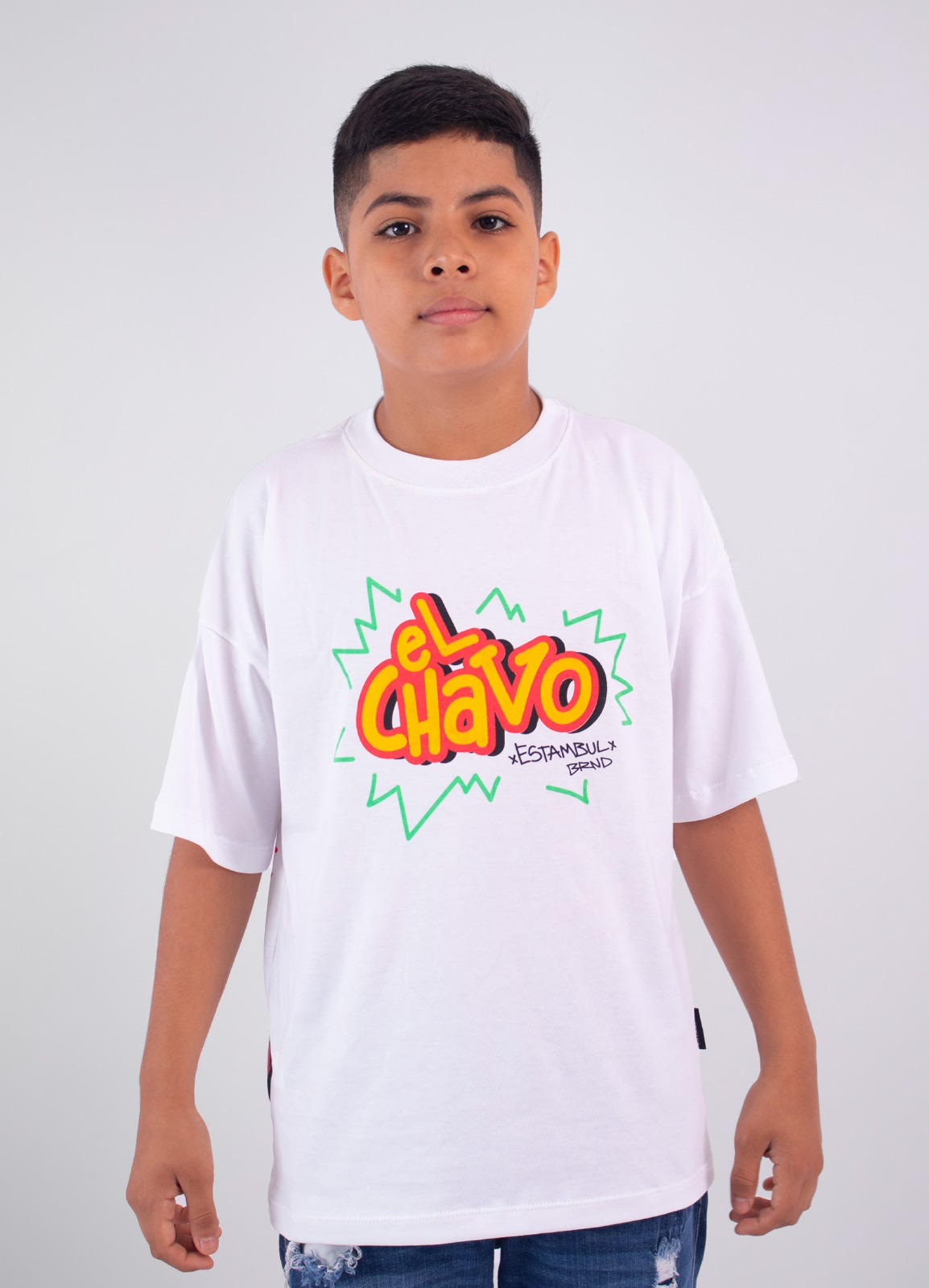 Oversize niño Chavo 8
