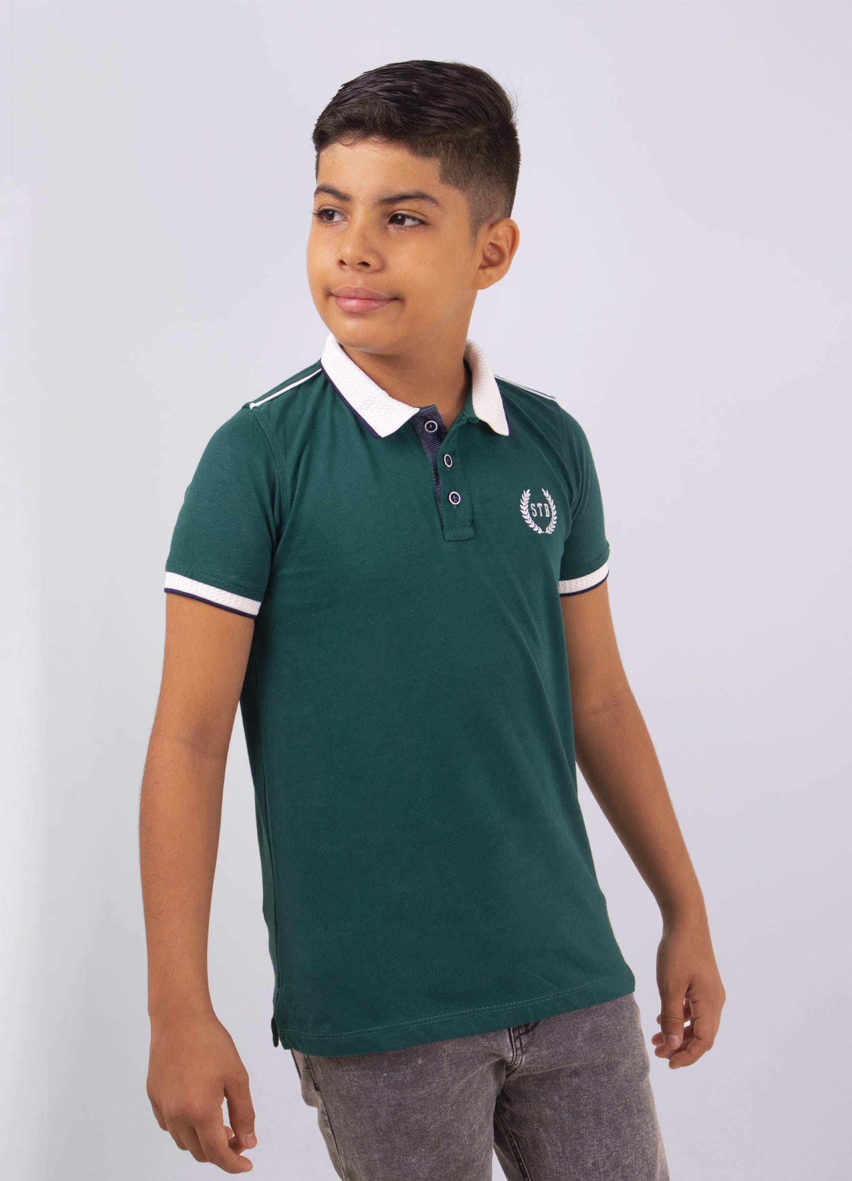 Polo niño clásico estambul