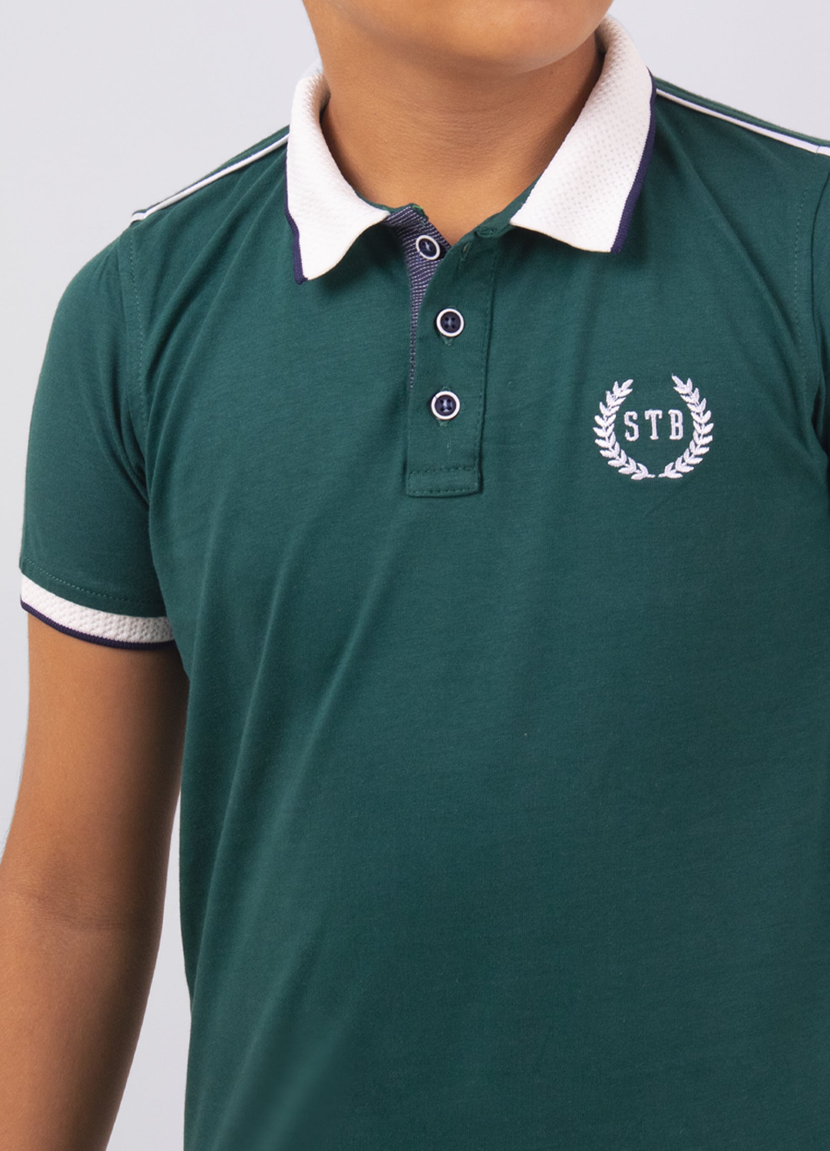 Polo niño clásico estambul