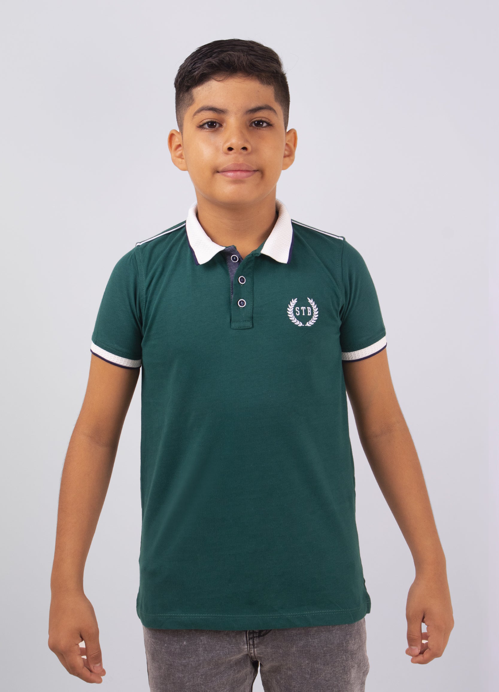 Polo niño clásico estambul