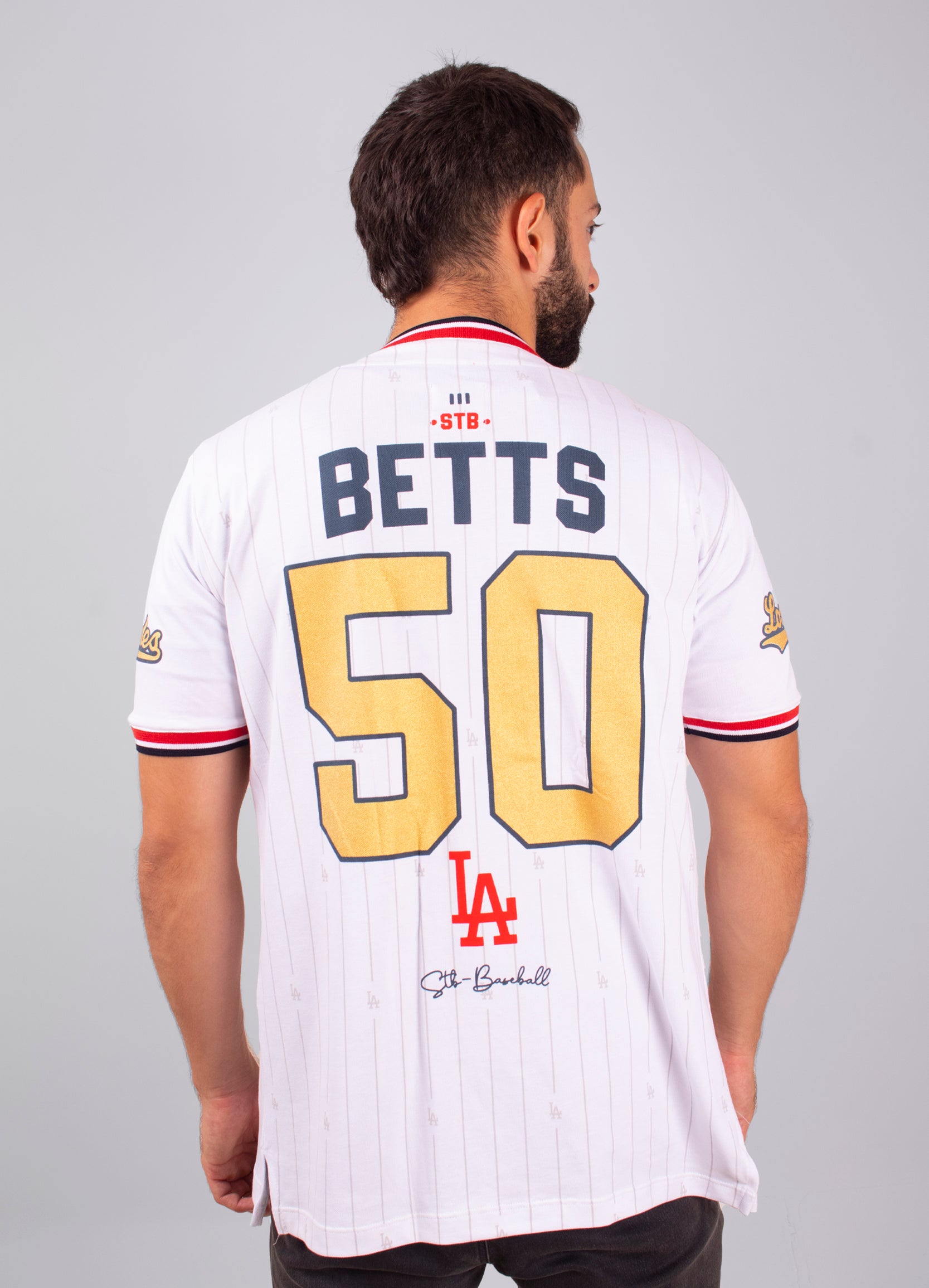 Beisbolera hombre  Dodgers