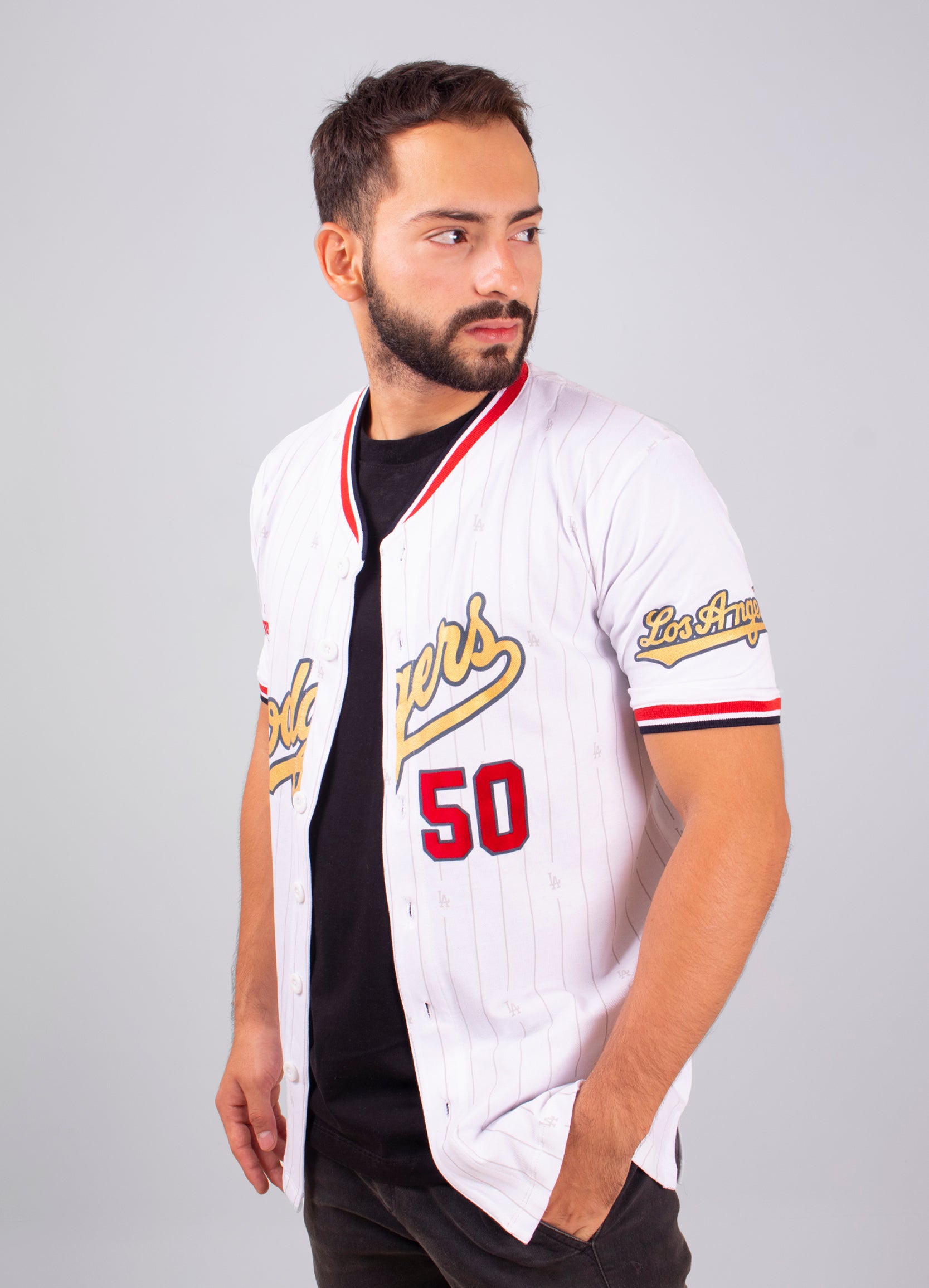 Beisbolera hombre  Dodgers