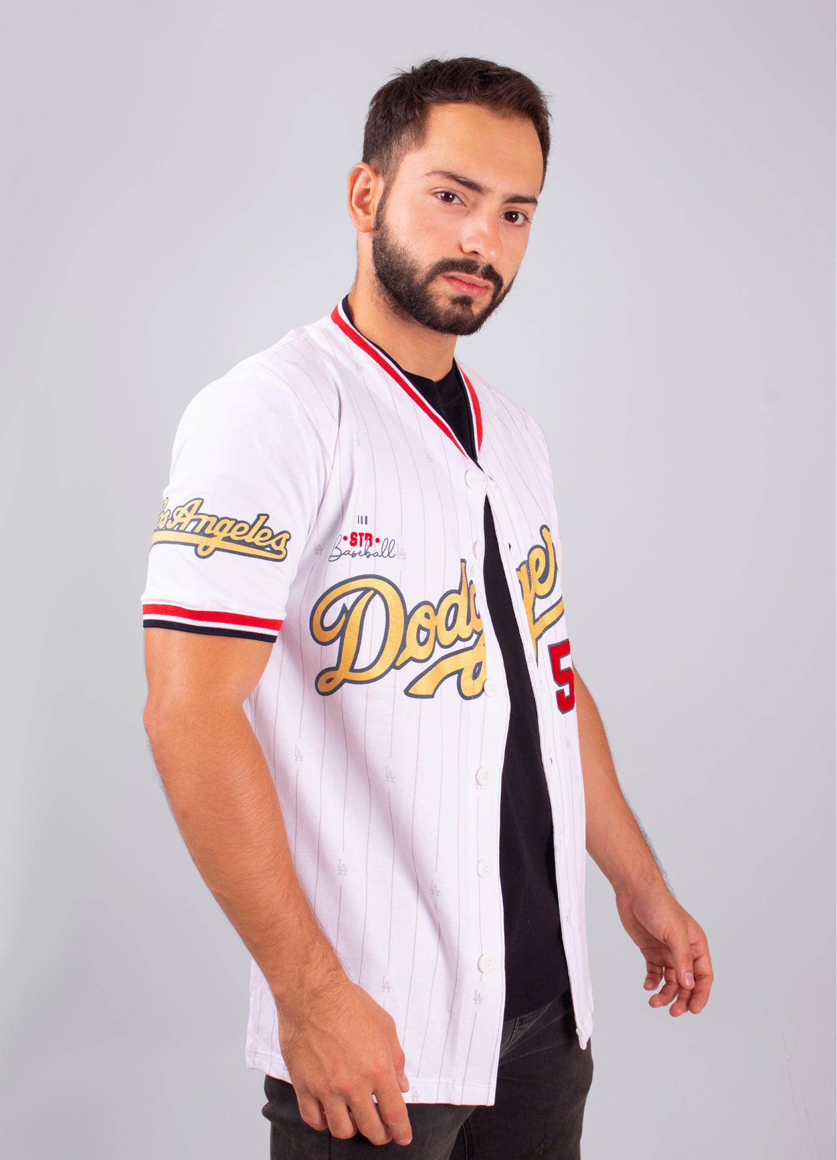 Beisbolera hombre  Dodgers