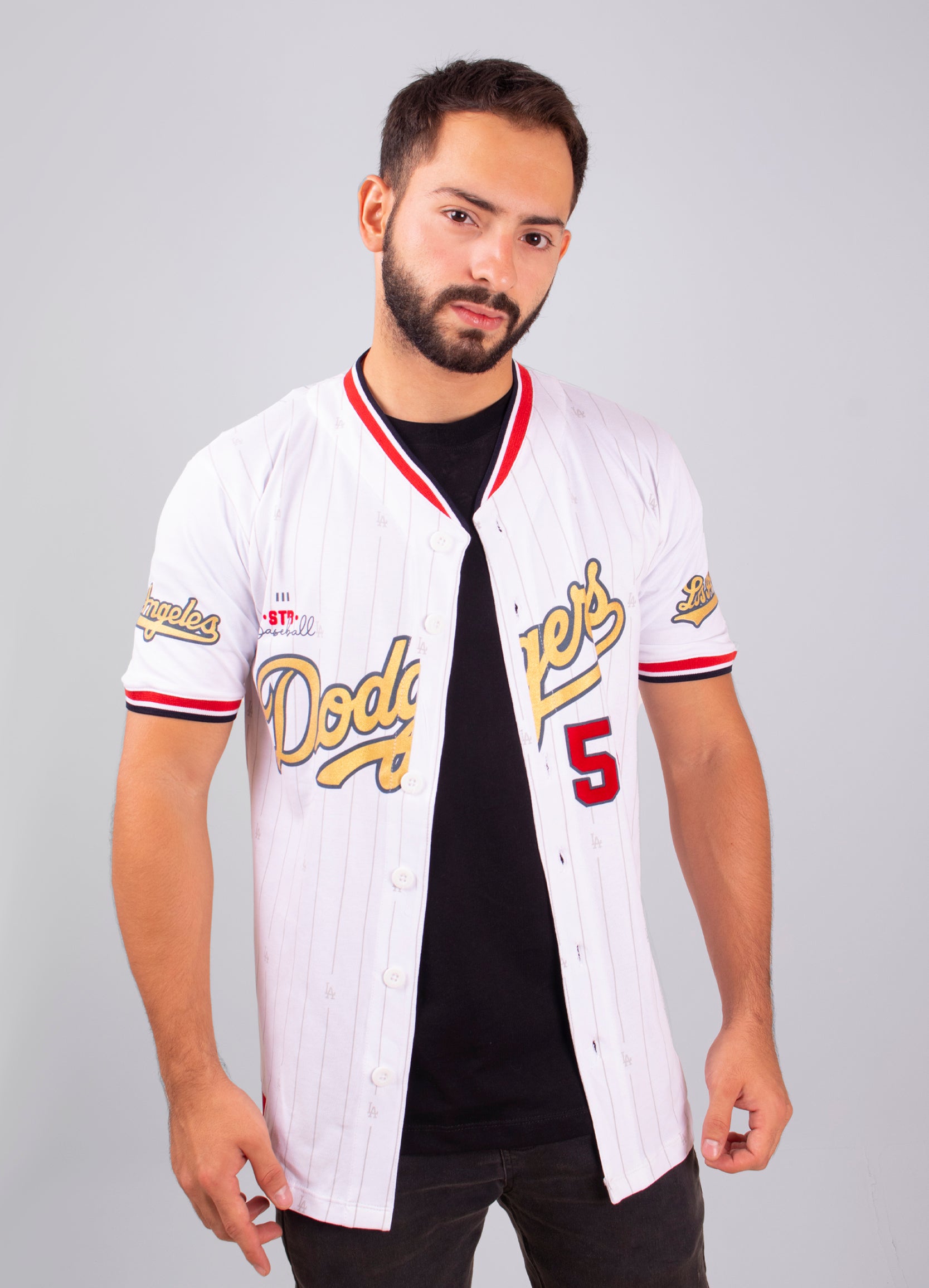 Beisbolera hombre  Dodgers