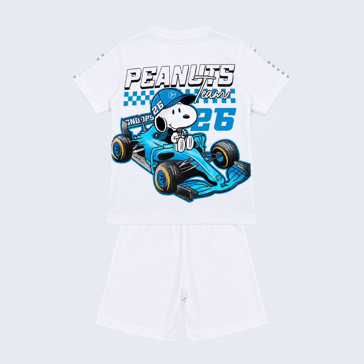 Conjunto baby Peanuts
