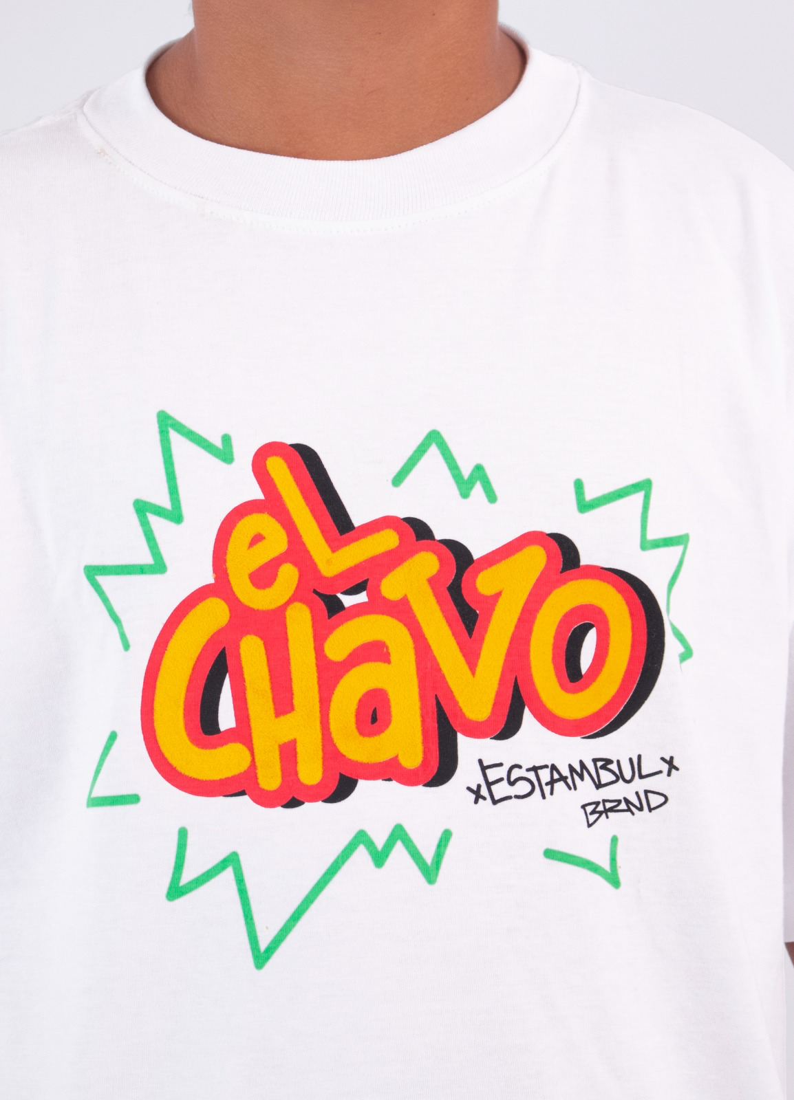 Oversize niño Chavo 8