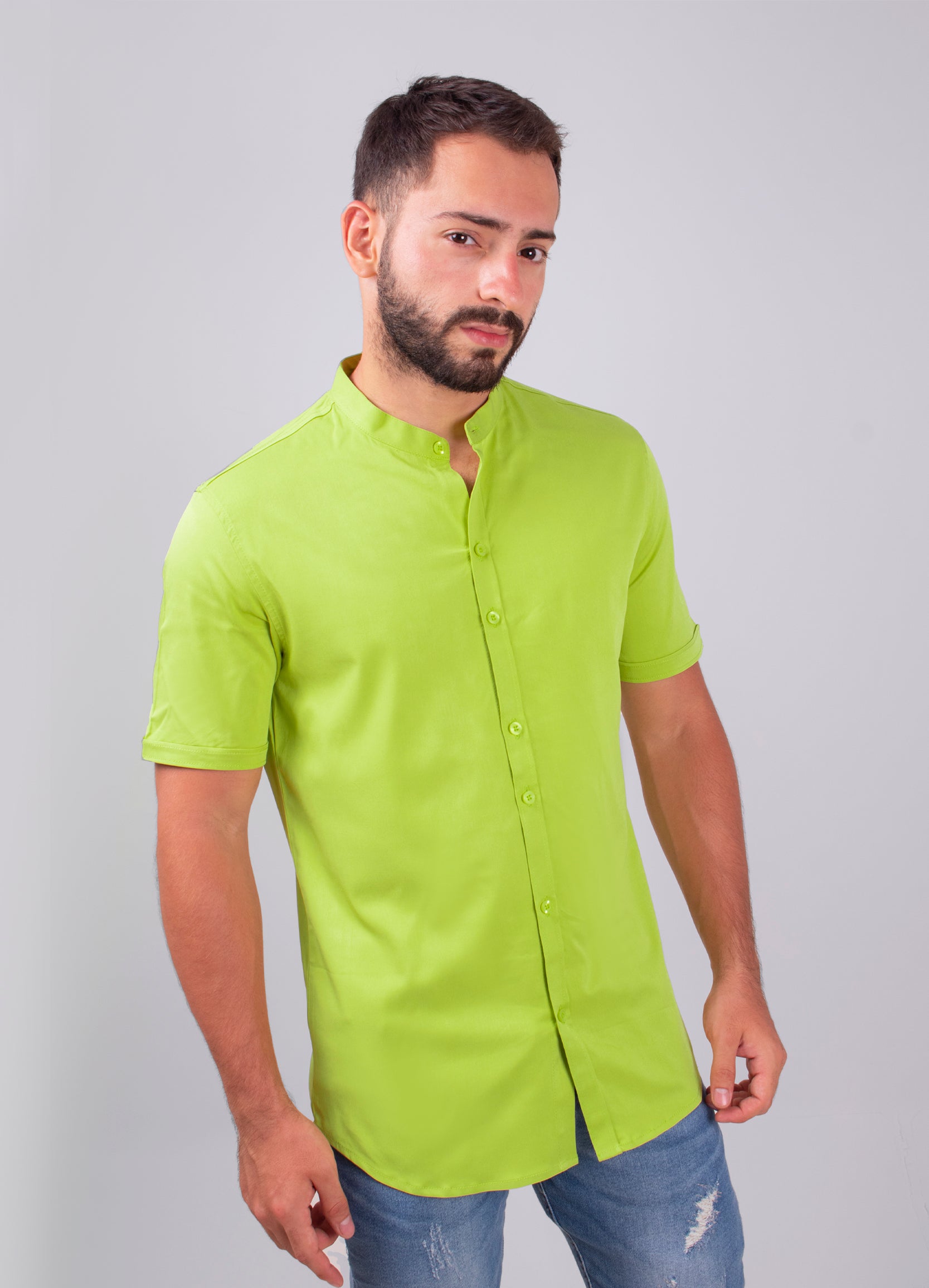 Camisa hombre Básica Vis