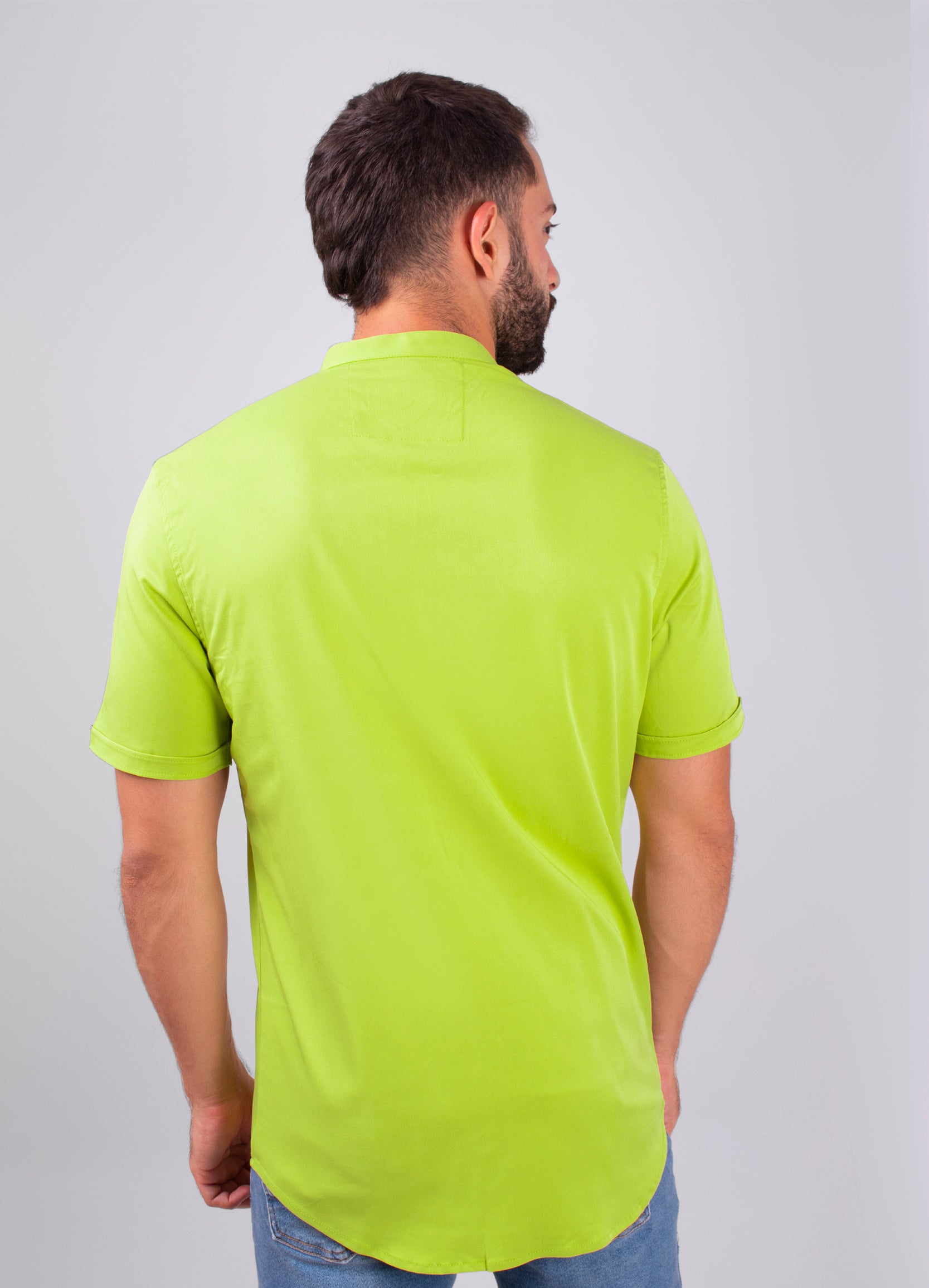 Camisa hombre Básica Vis