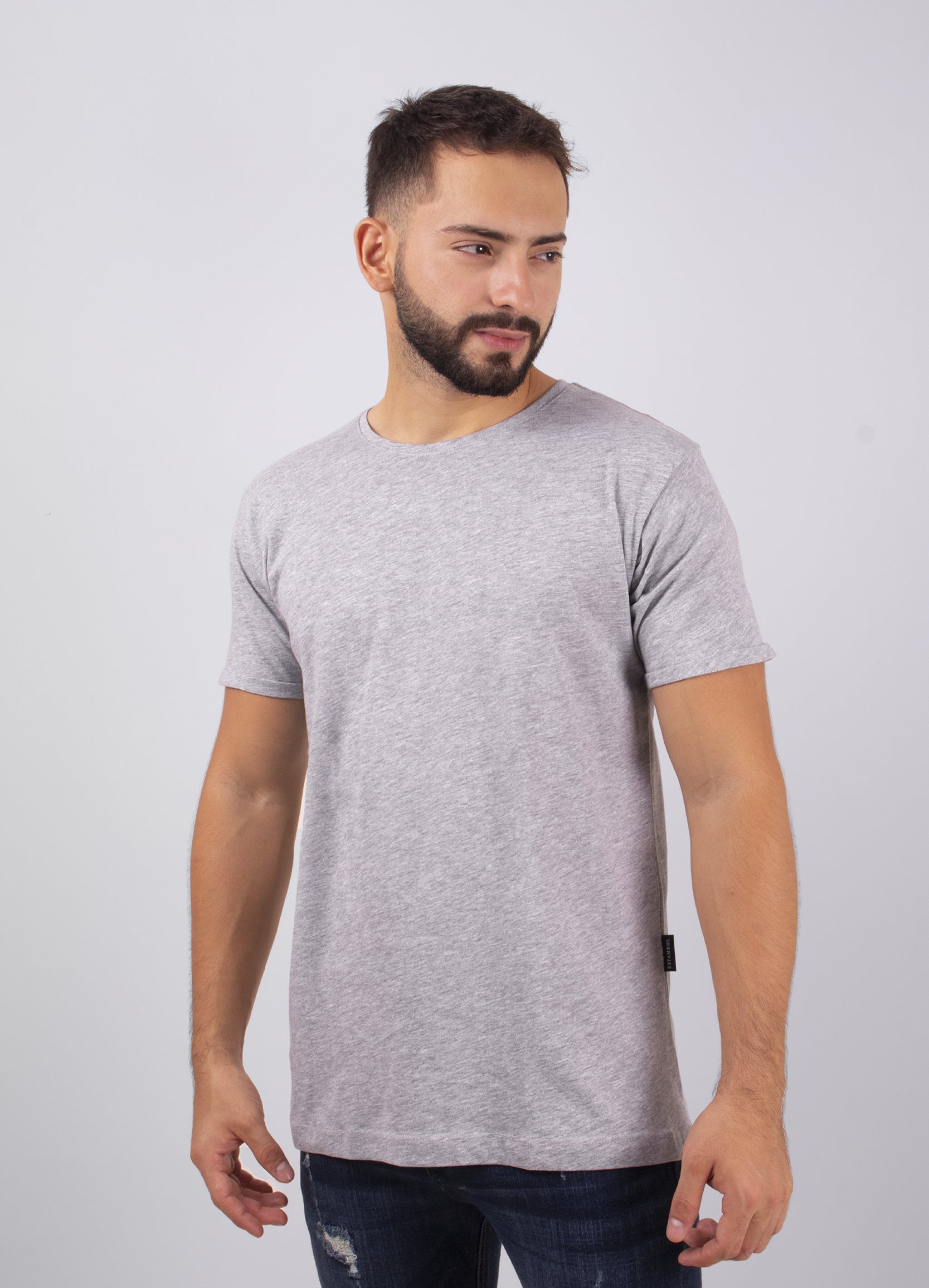 Básica hombre Estambul