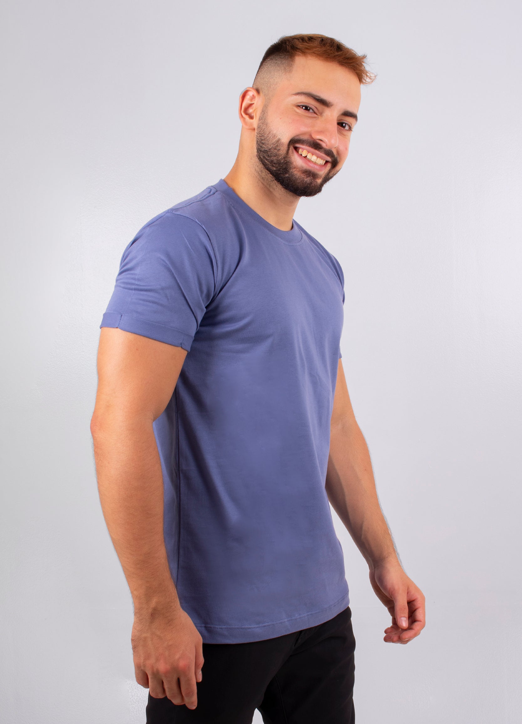 Camiseta hombre Básica