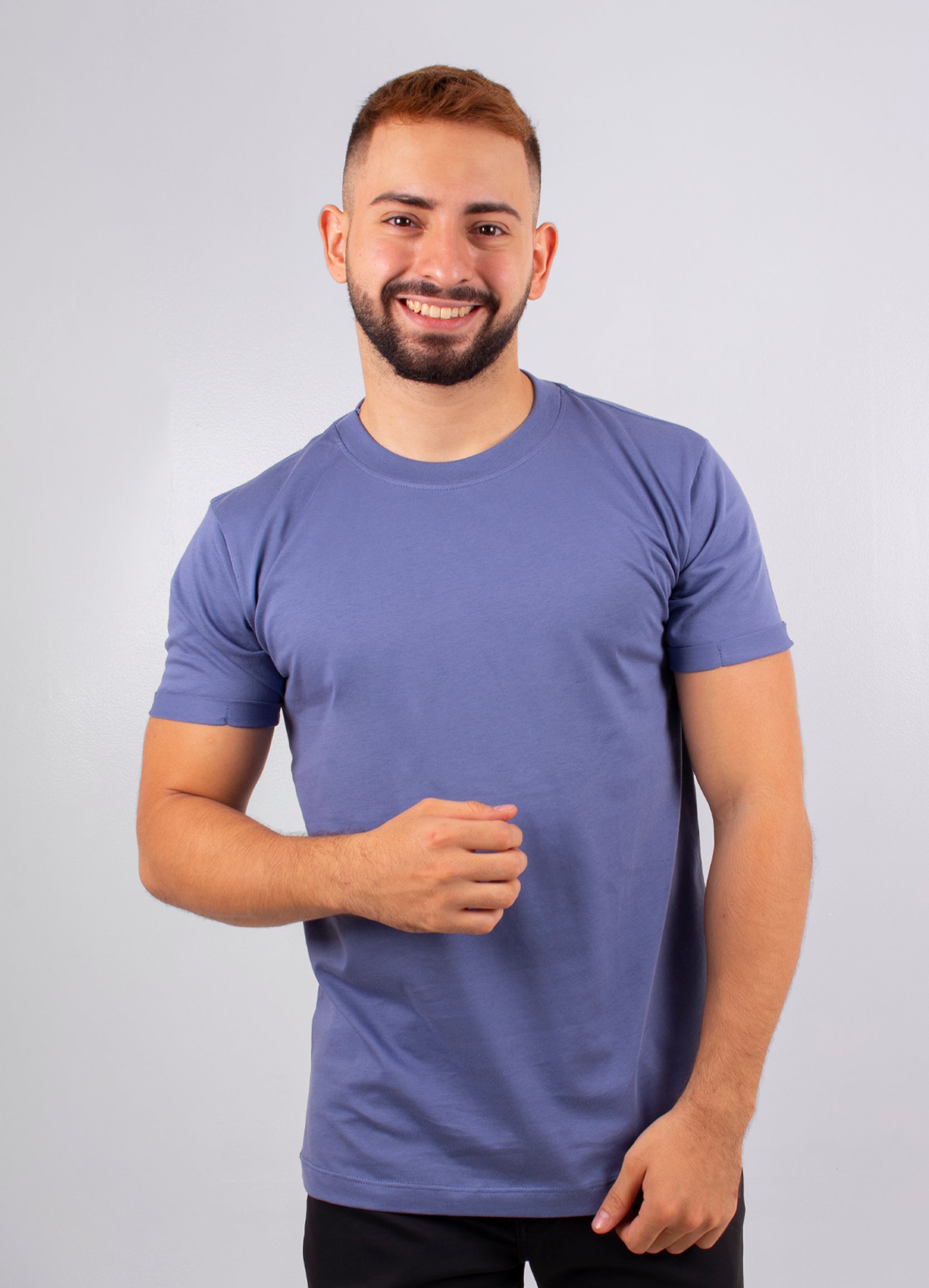 Camiseta hombre Básica