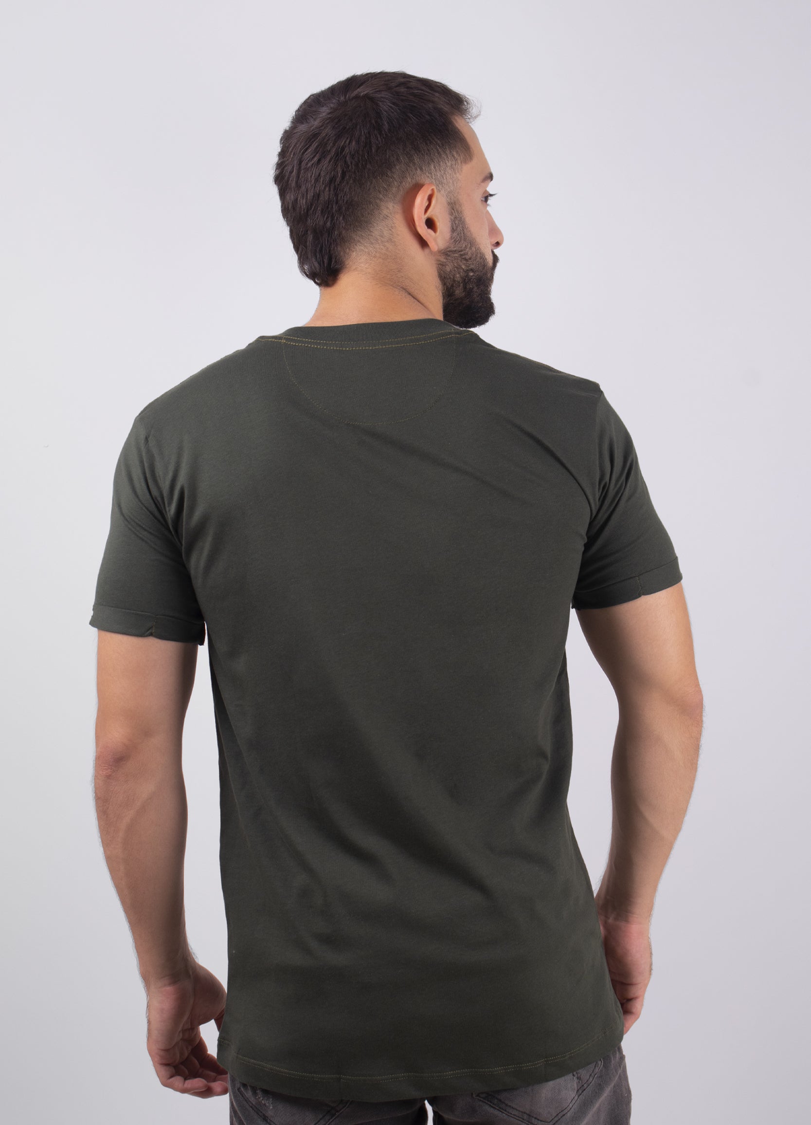 Camiseta hombre Básica