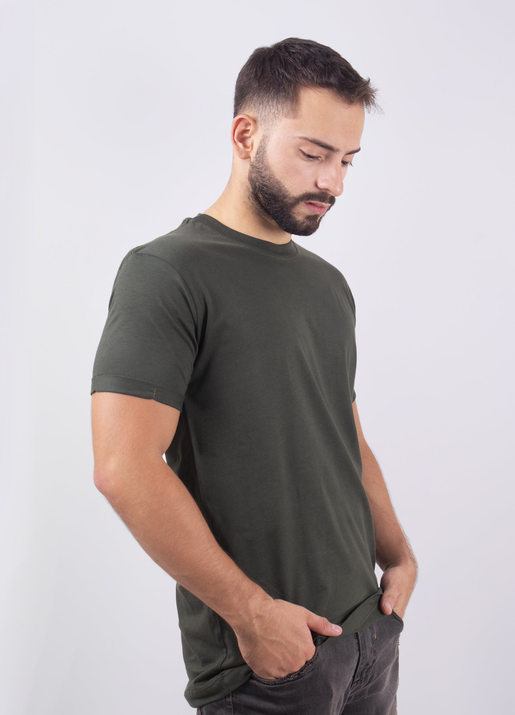 Camiseta hombre Básica