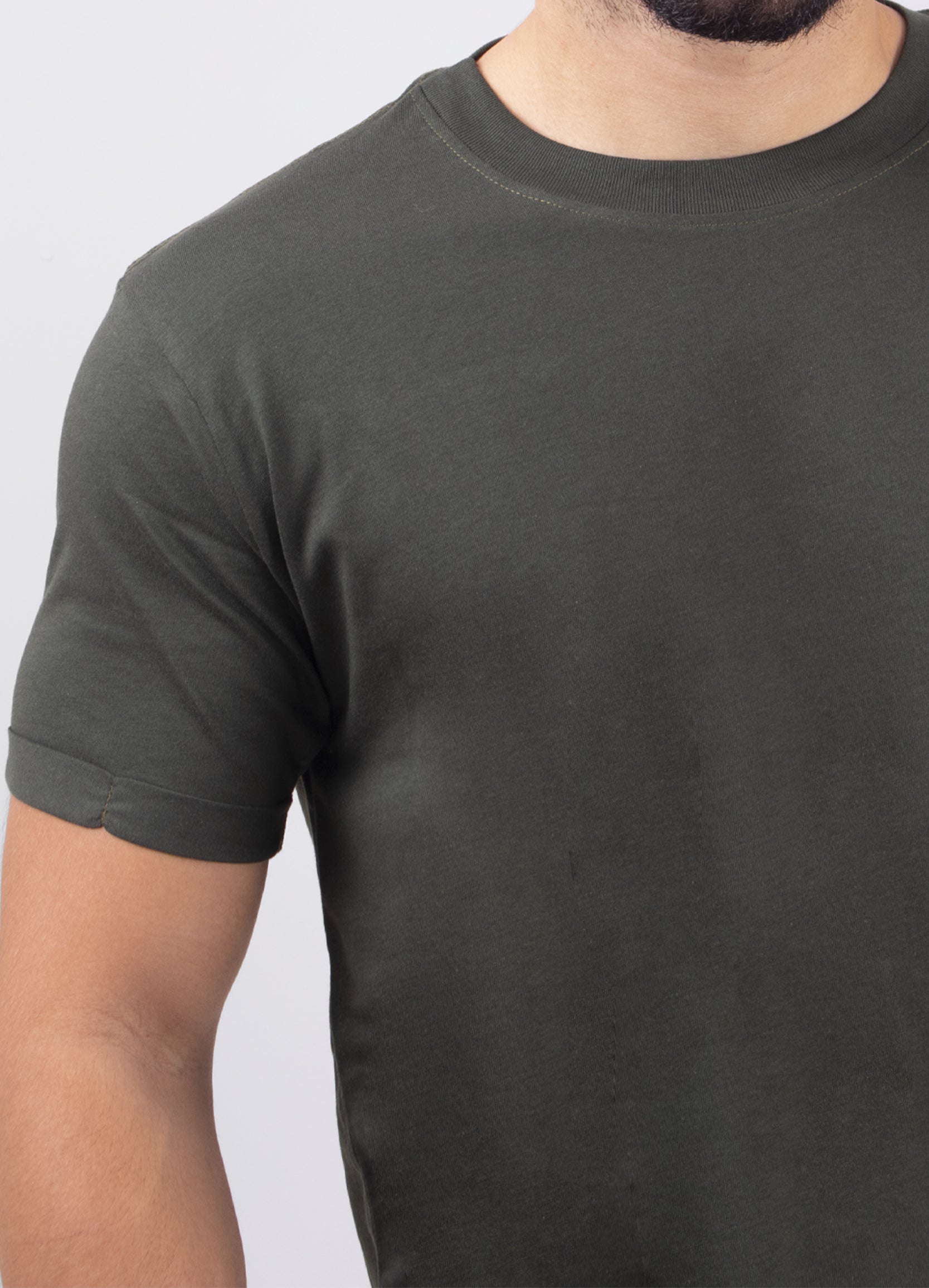 Camiseta hombre Básica