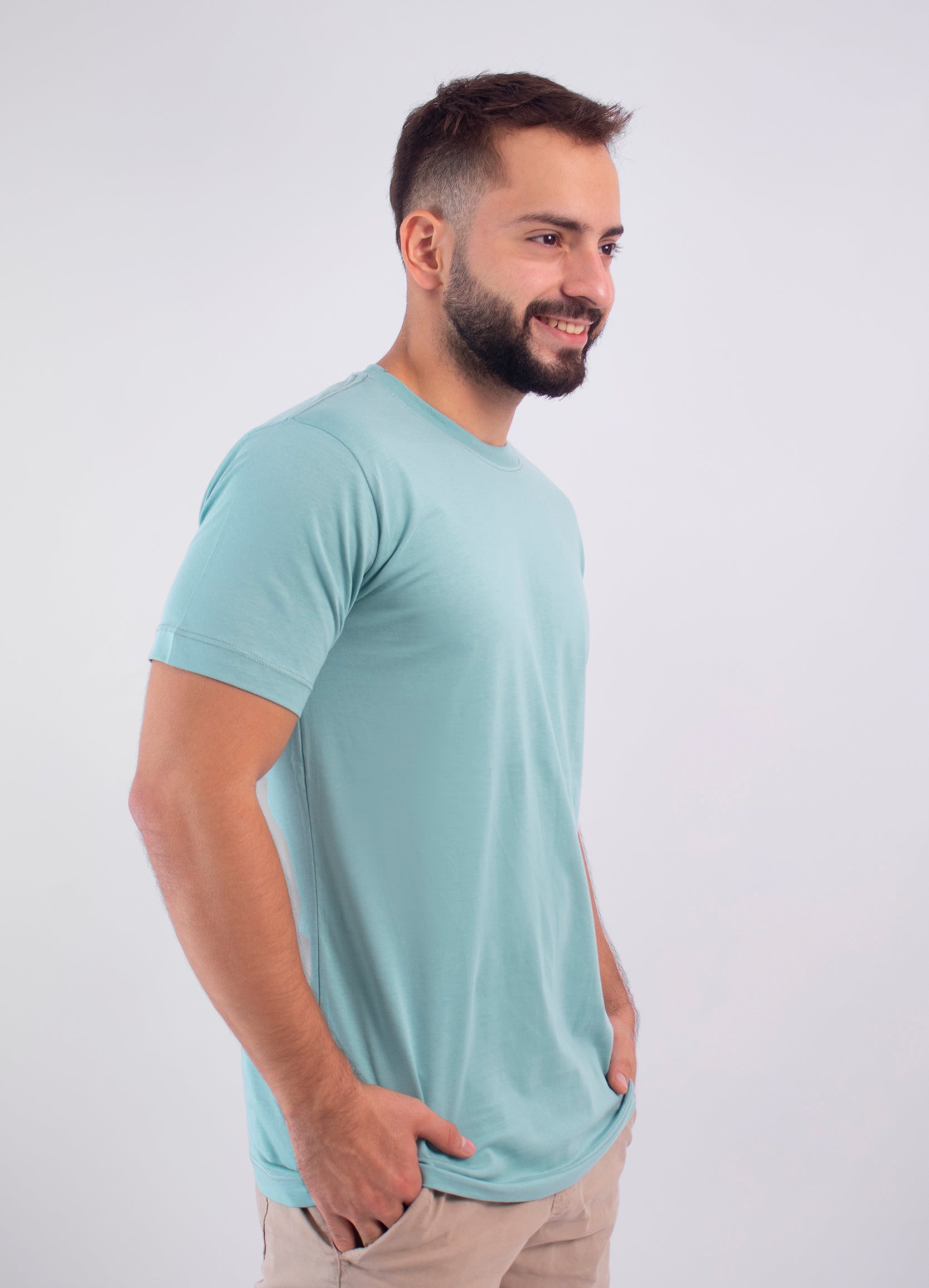 Camiseta hombre Básica