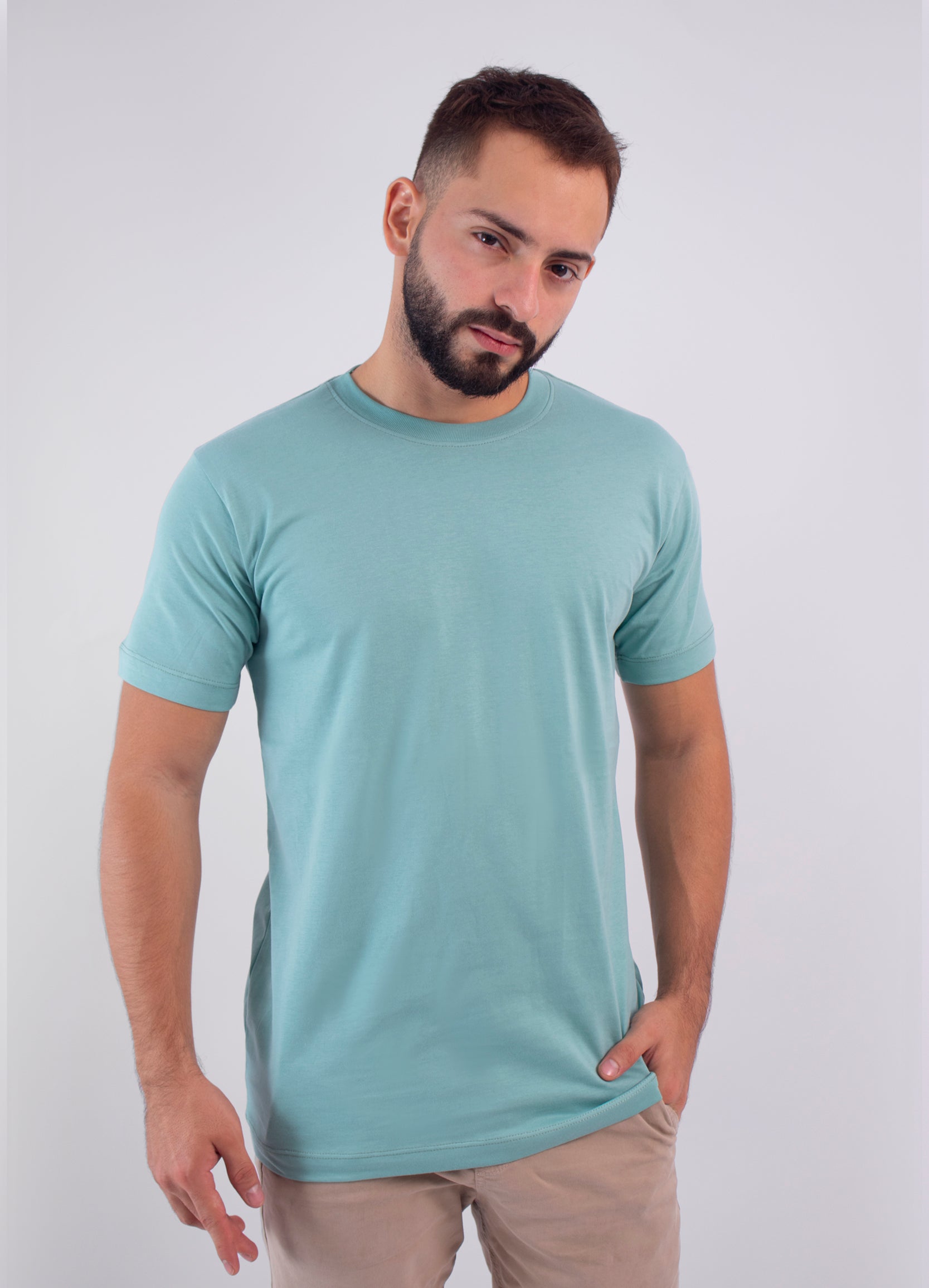 Camiseta hombre Básica