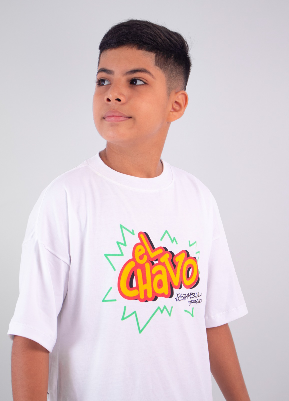 Oversize niño Chavo 8