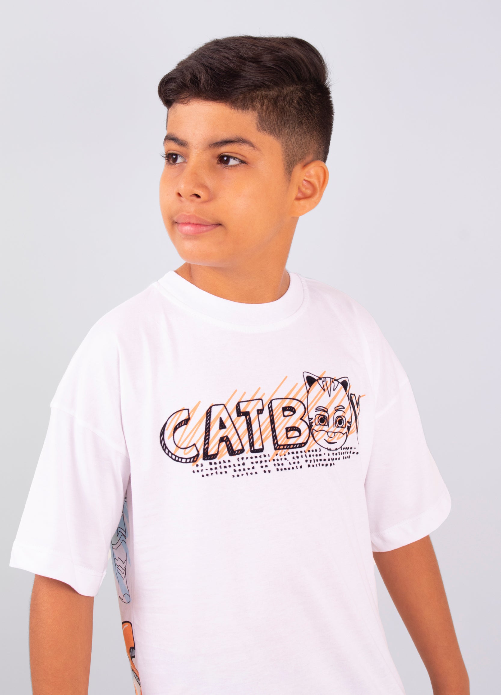 Oversize niño Catboy