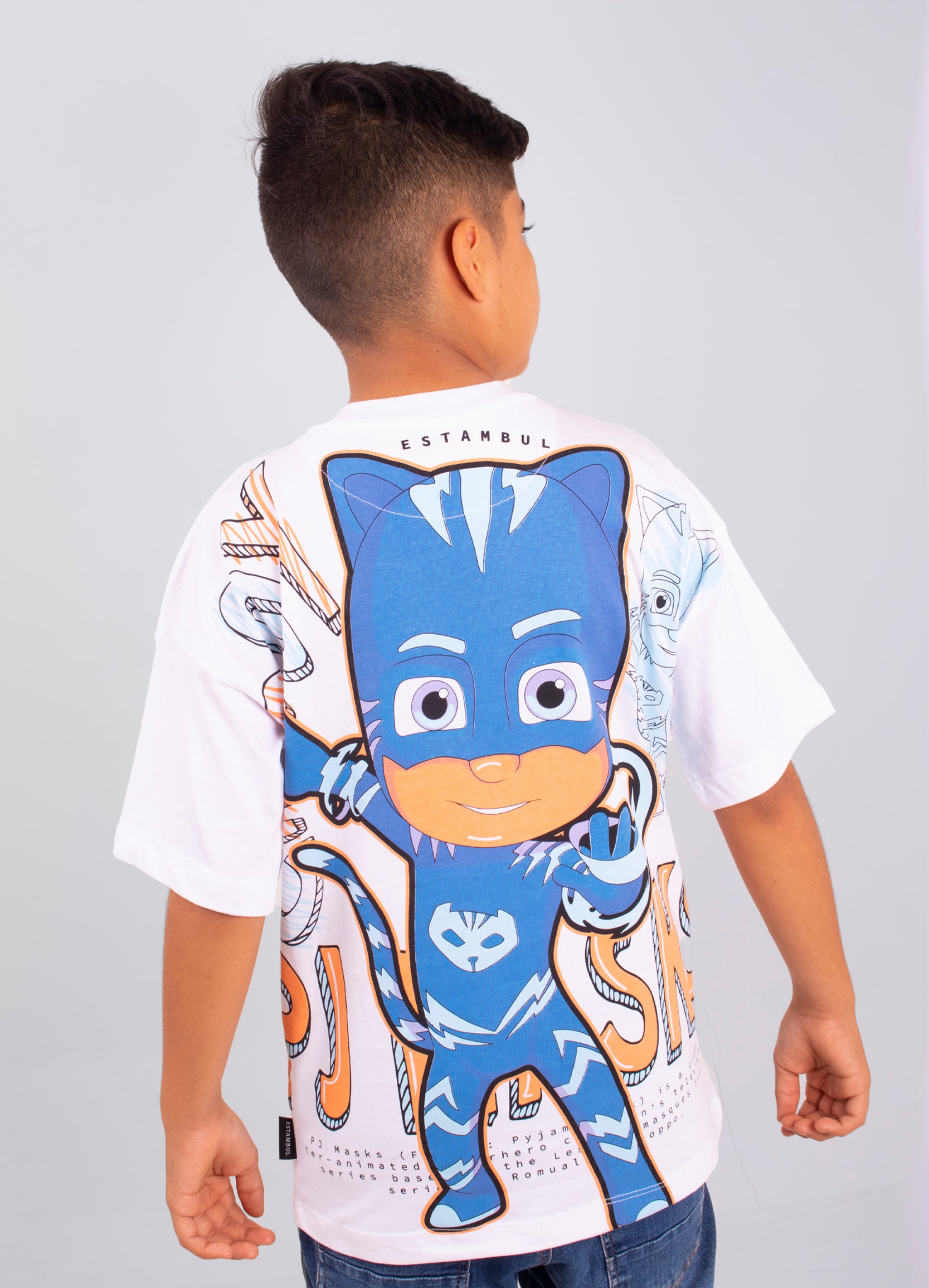 Oversize niño Catboy