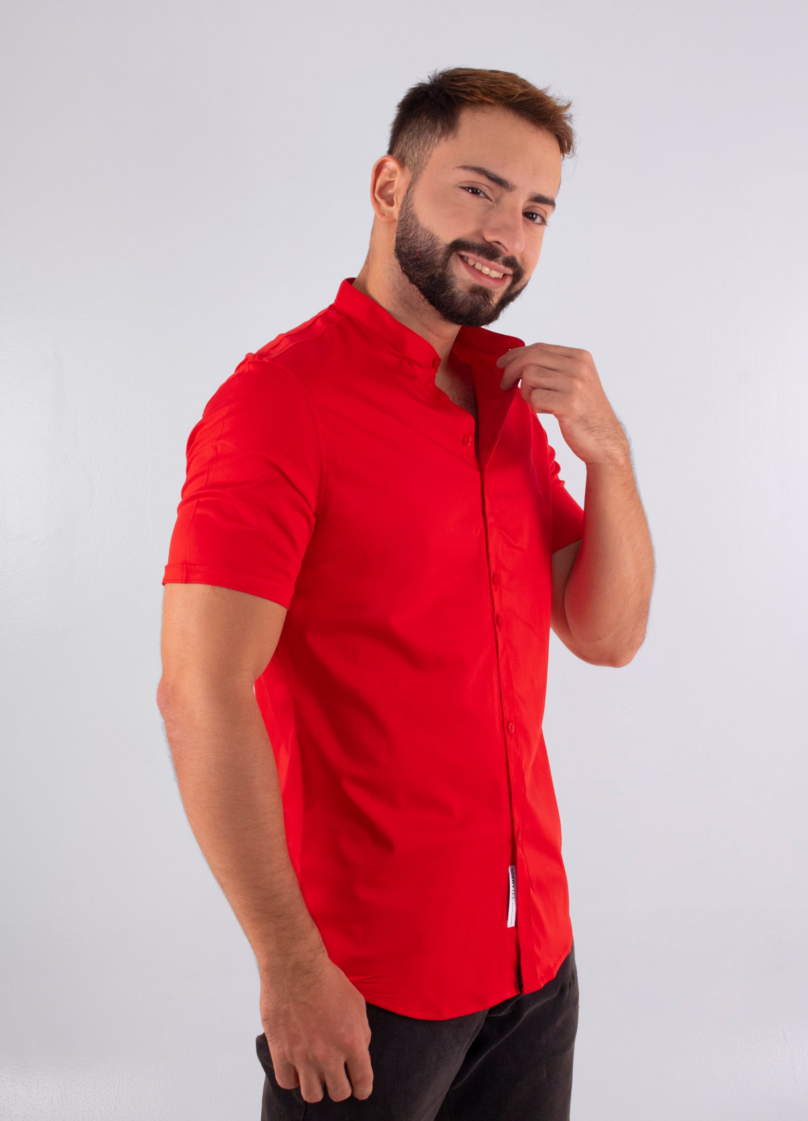 Camisa hombre Básica
