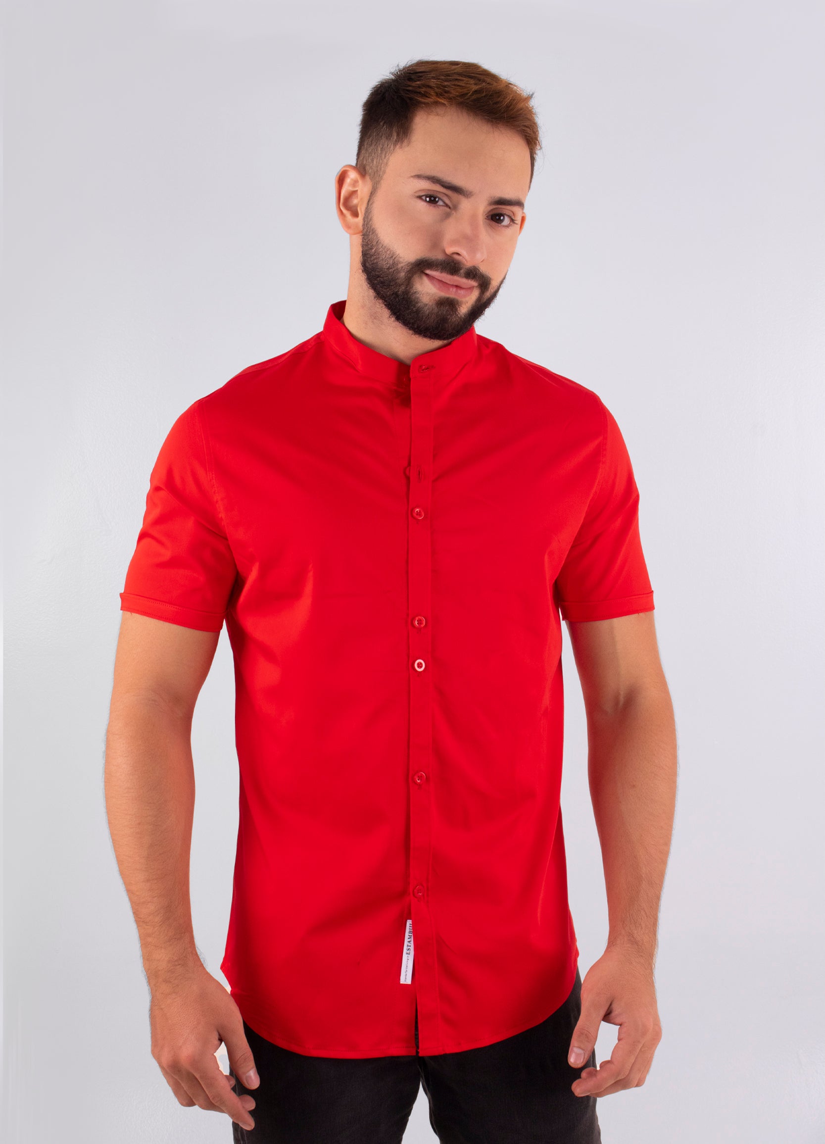 Camisa hombre Básica