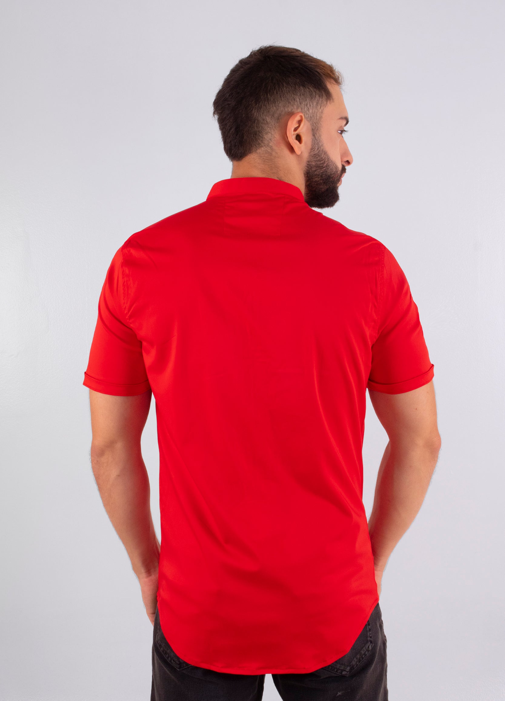 Camisa hombre Básica