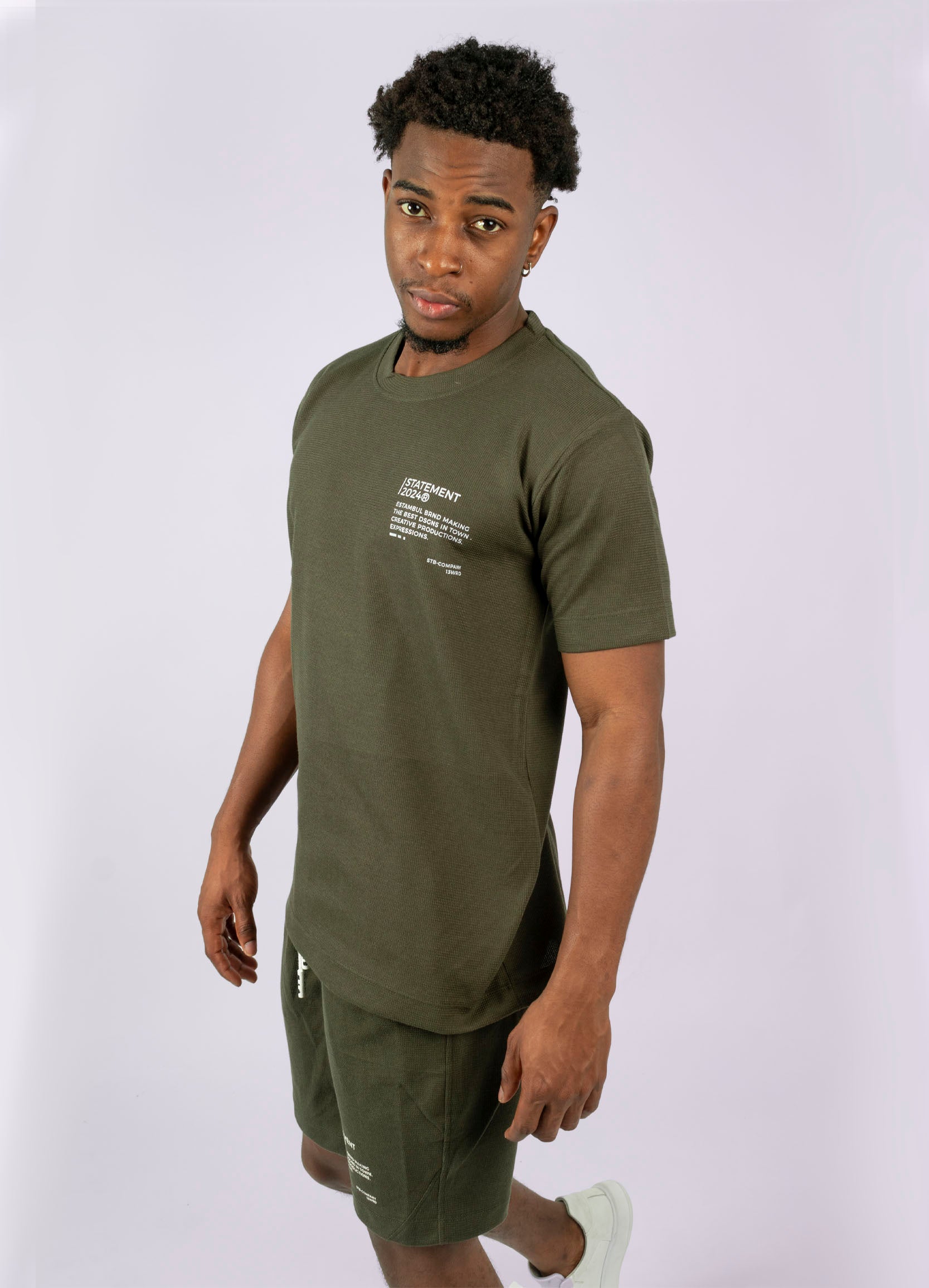 Conjunto hombre Statement