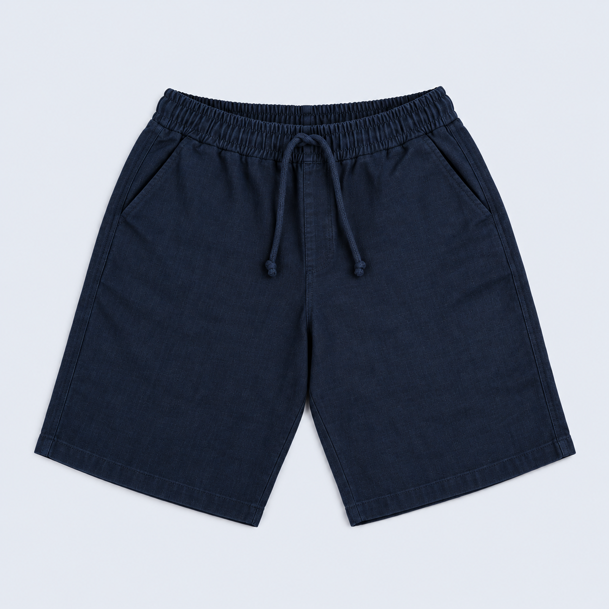 Bermuda hombre lino