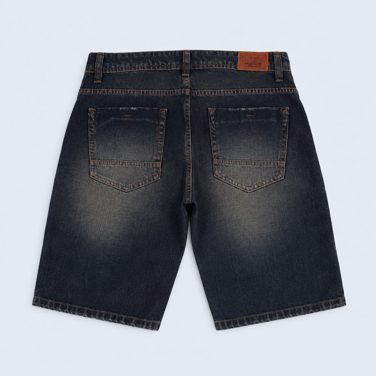 Bermuda hombre rígida